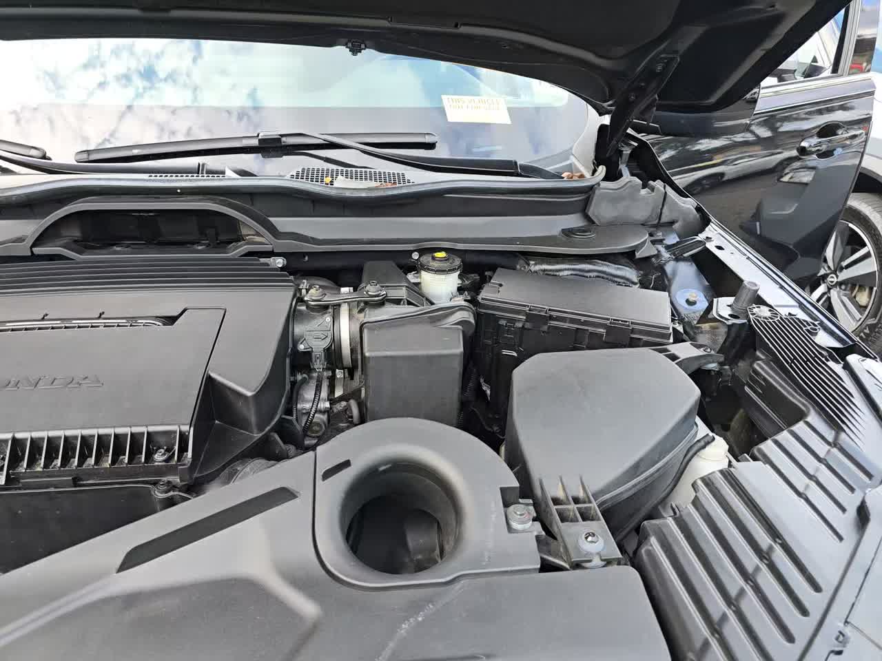 2023 Honda Pilot Elite AWD