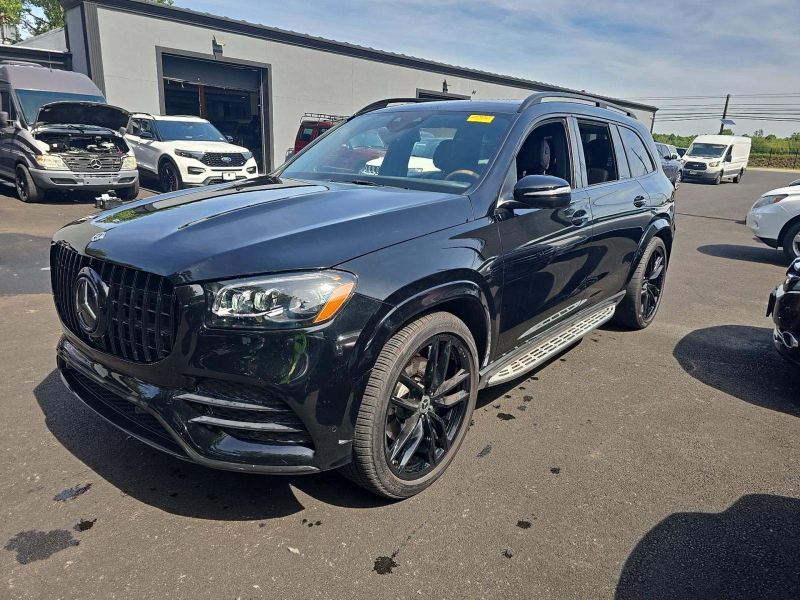 2020 Mercedes-Benz GLS 580 4MATIC