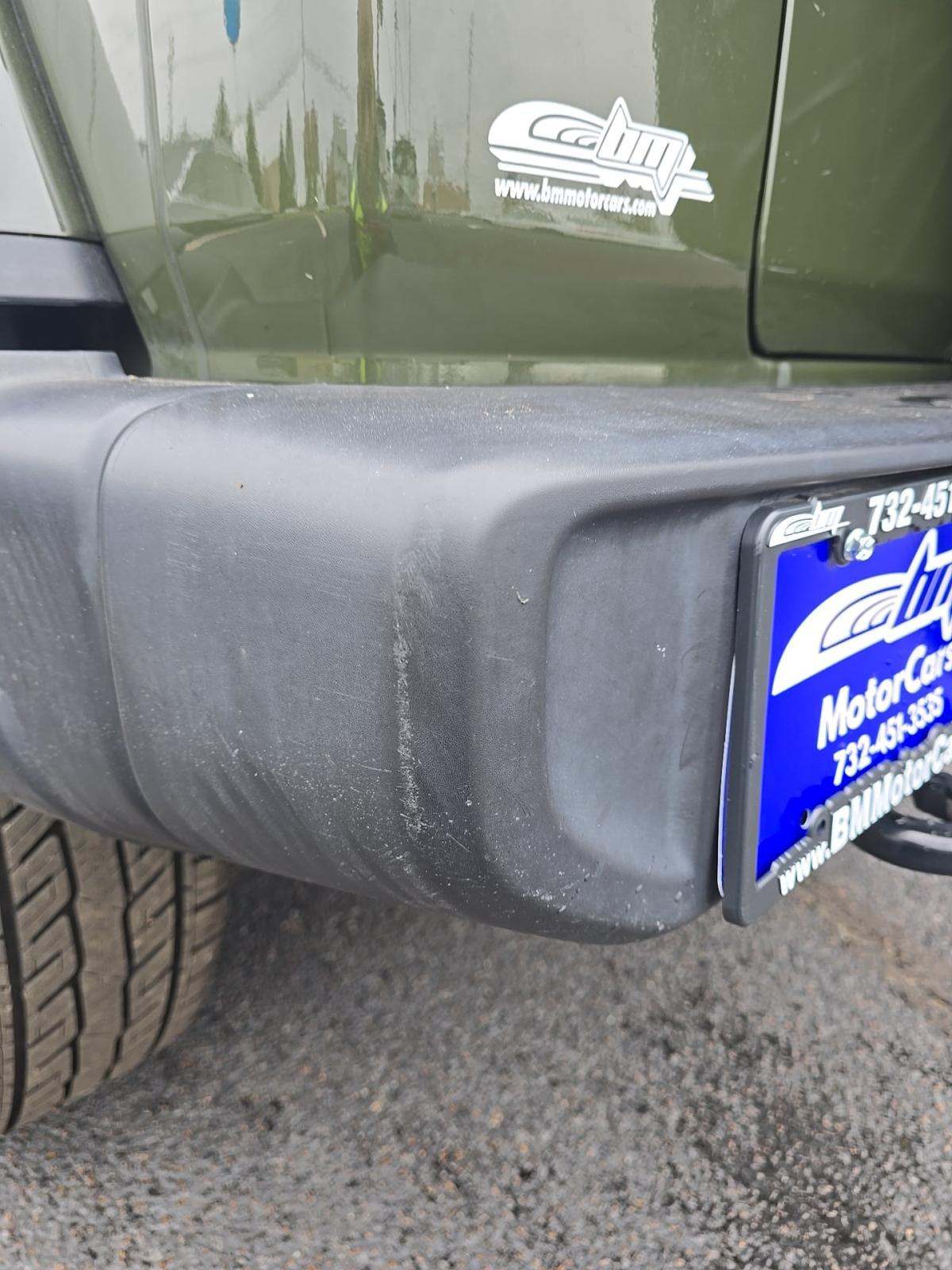 2023 Jeep Wrangler Sahara AWD