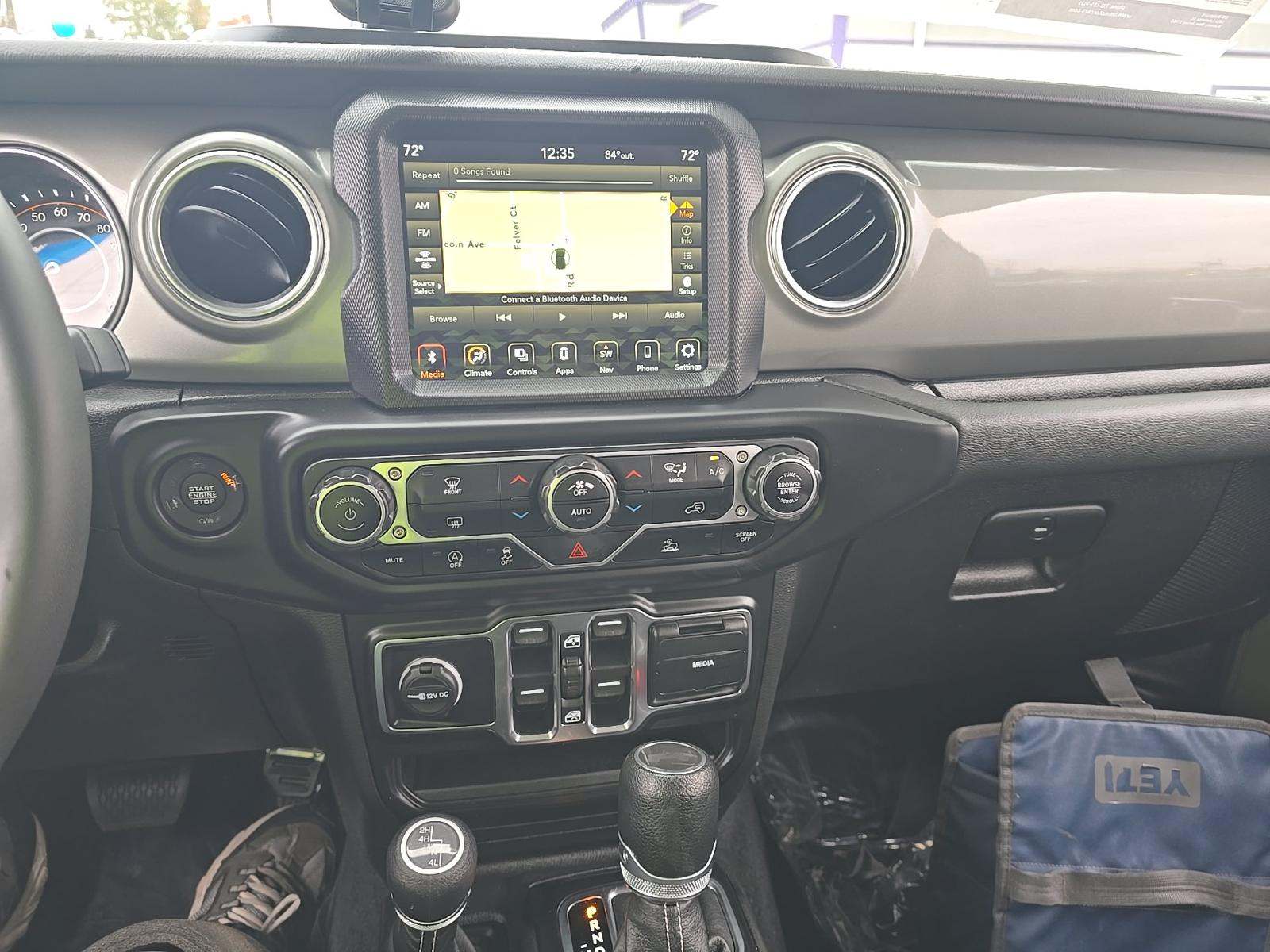 2023 Jeep Wrangler Sahara AWD