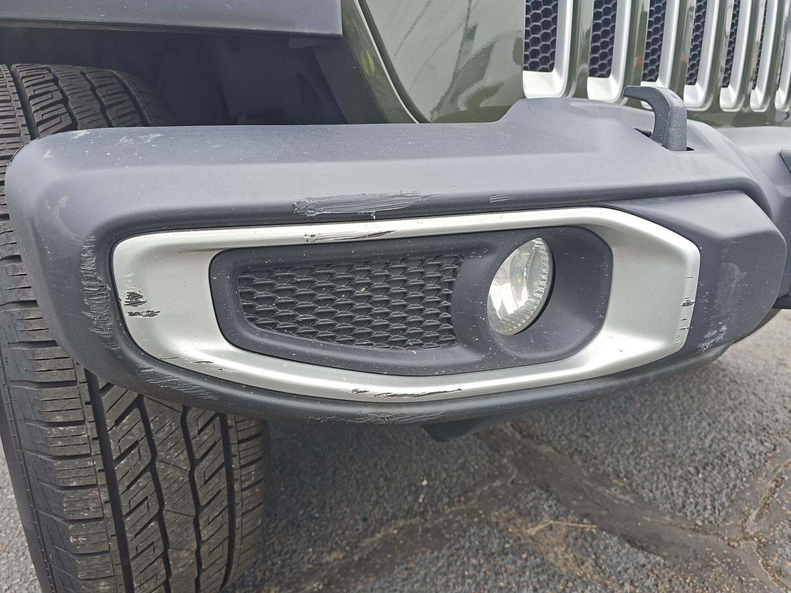 2023 Jeep Wrangler Sahara AWD