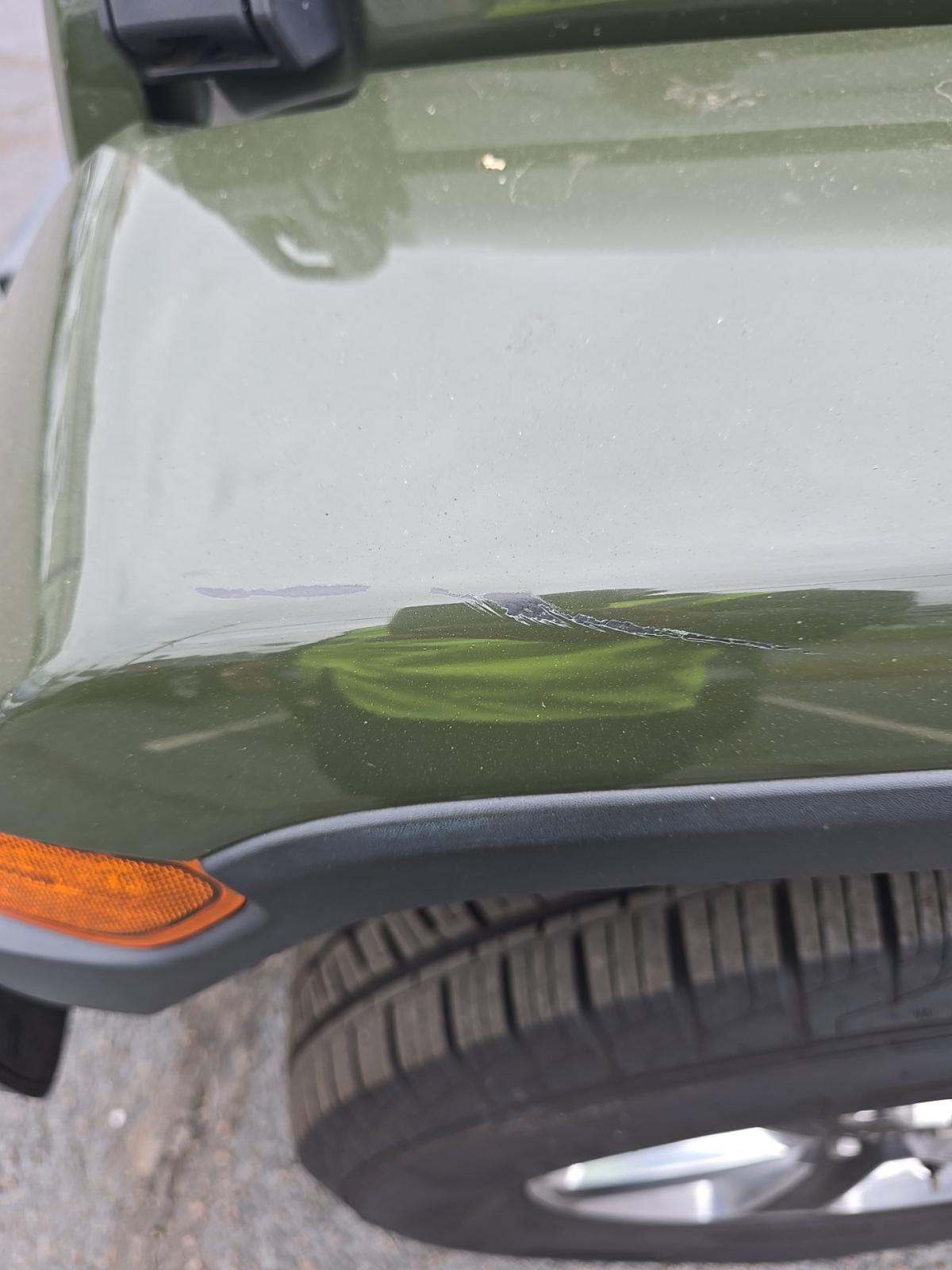 2023 Jeep Wrangler Sahara AWD