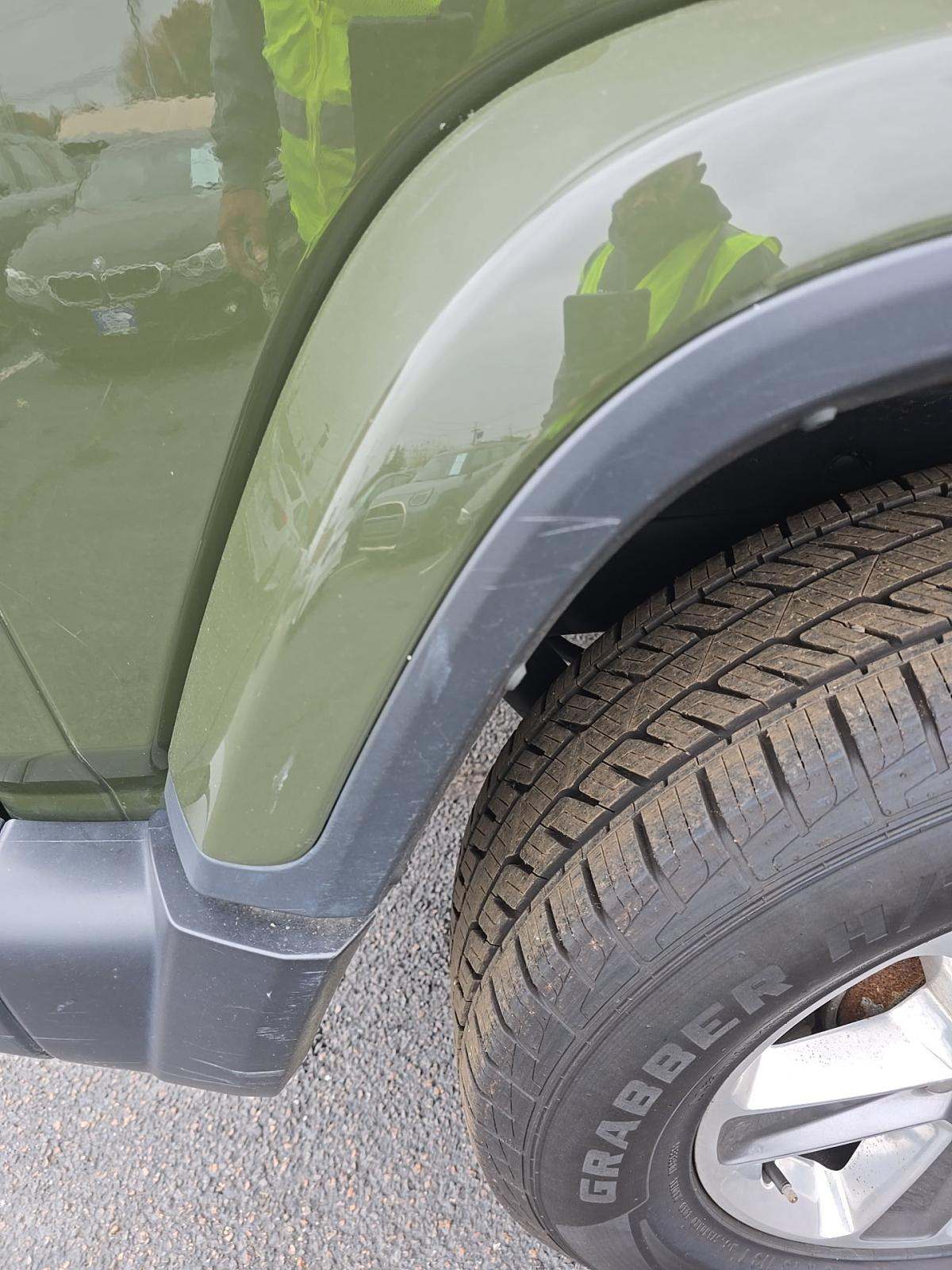 2023 Jeep Wrangler Sahara AWD