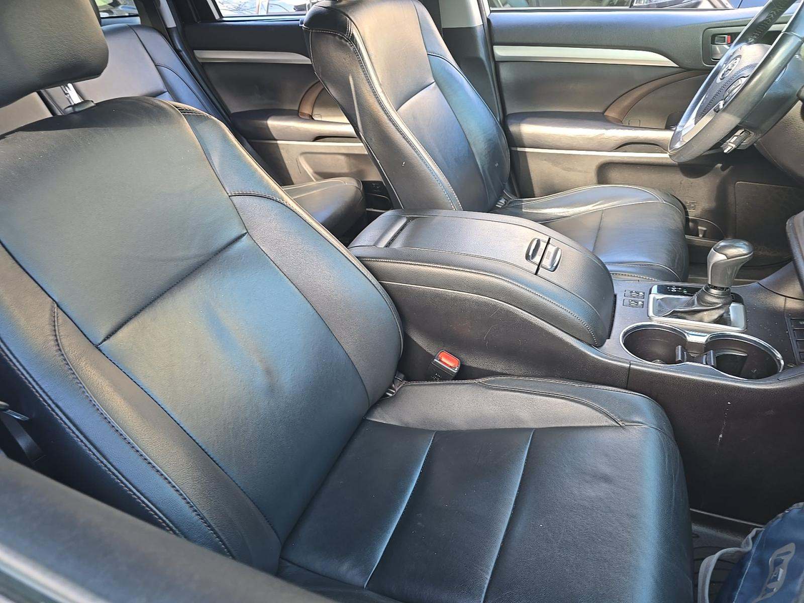 2018 Toyota Highlander Hybrid XLE AWD