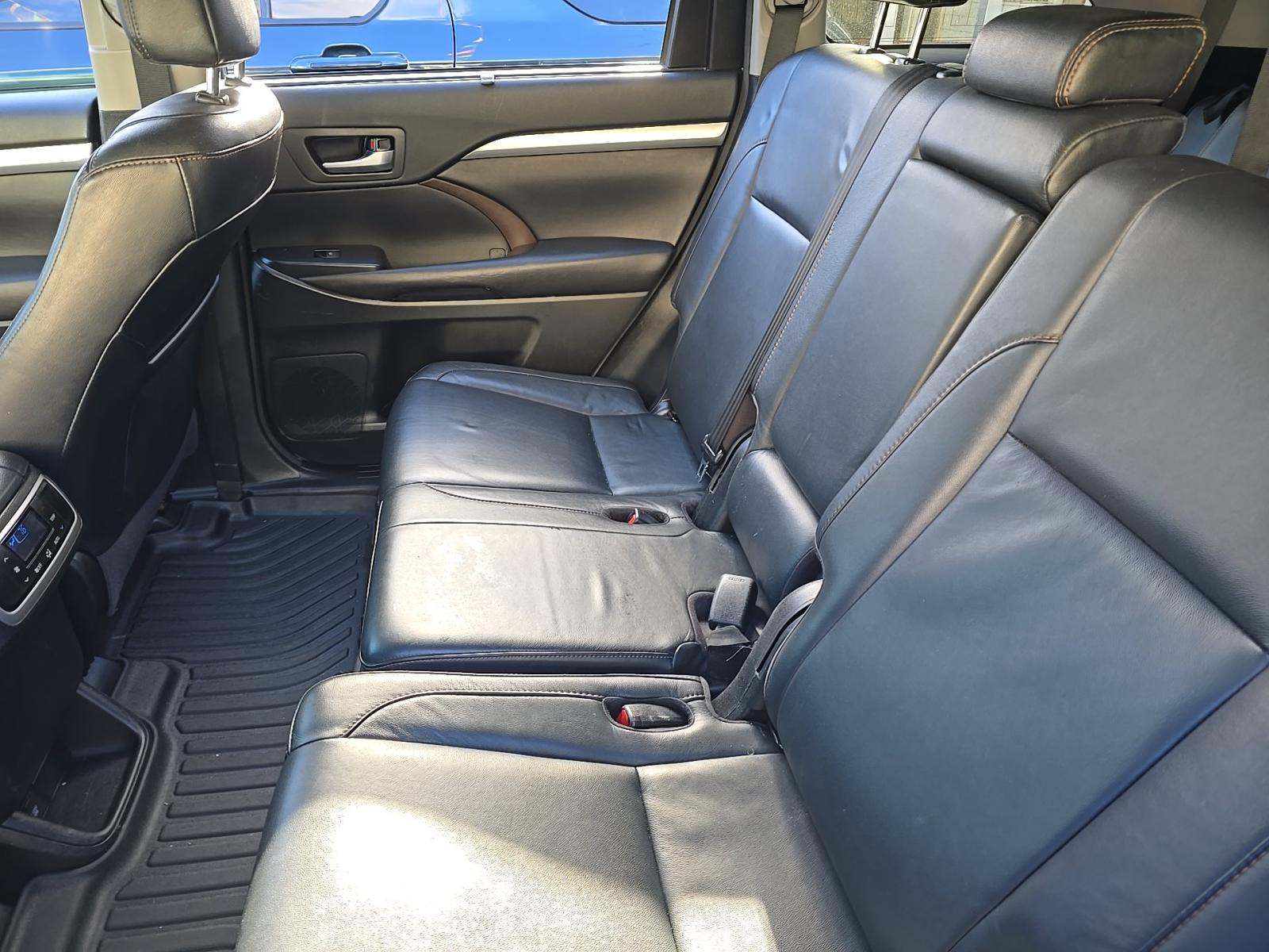 2018 Toyota Highlander Hybrid XLE AWD