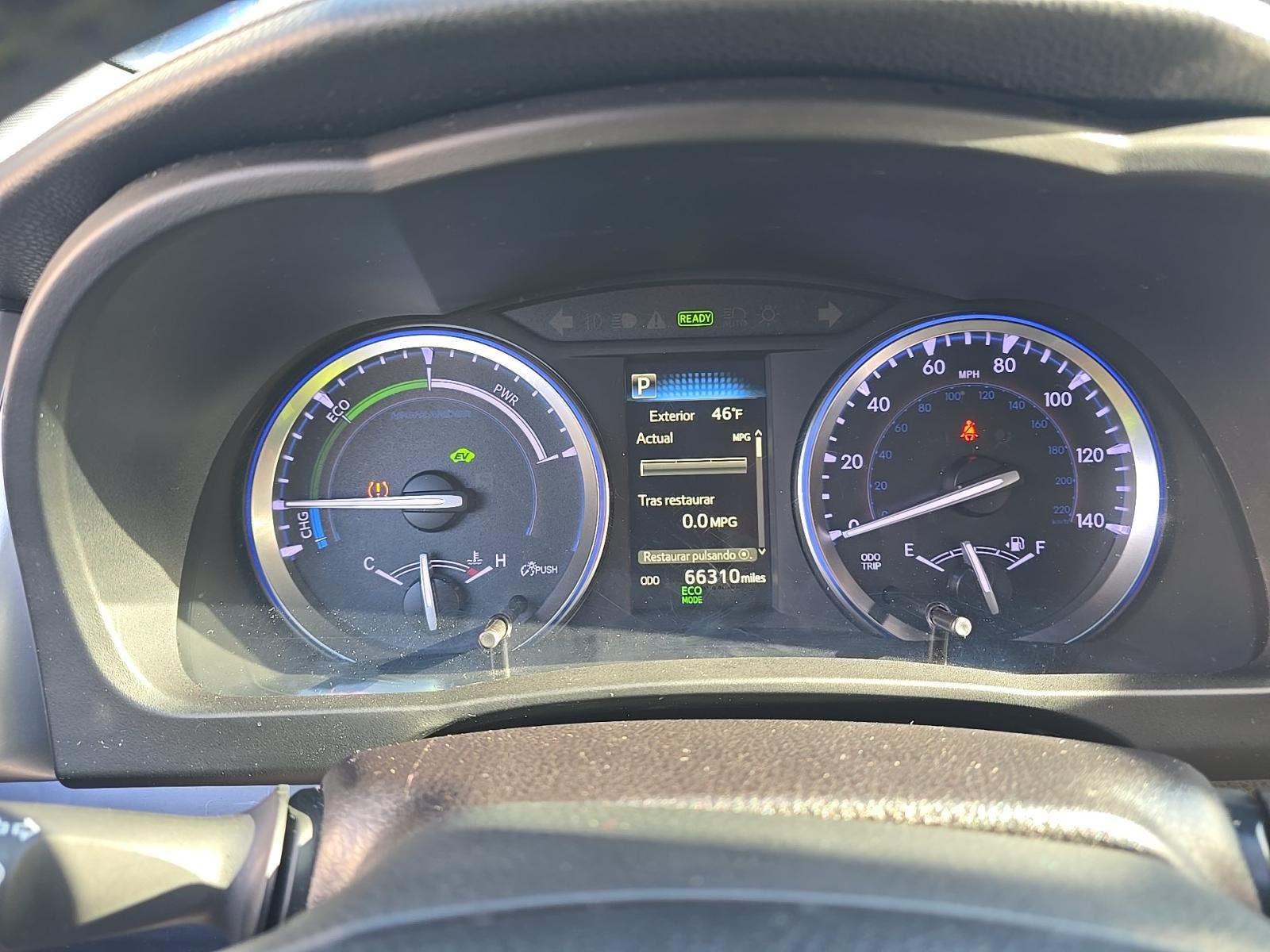 2018 Toyota Highlander Hybrid XLE AWD