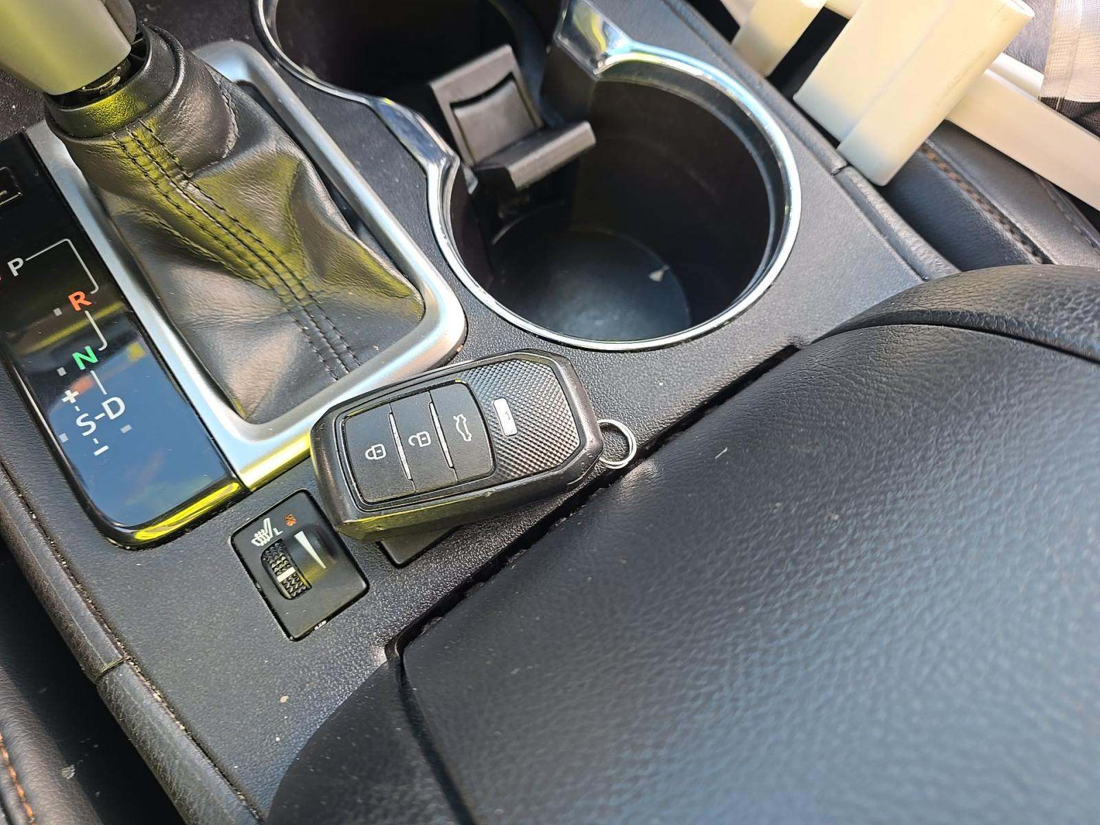 2018 Toyota Highlander Hybrid XLE AWD