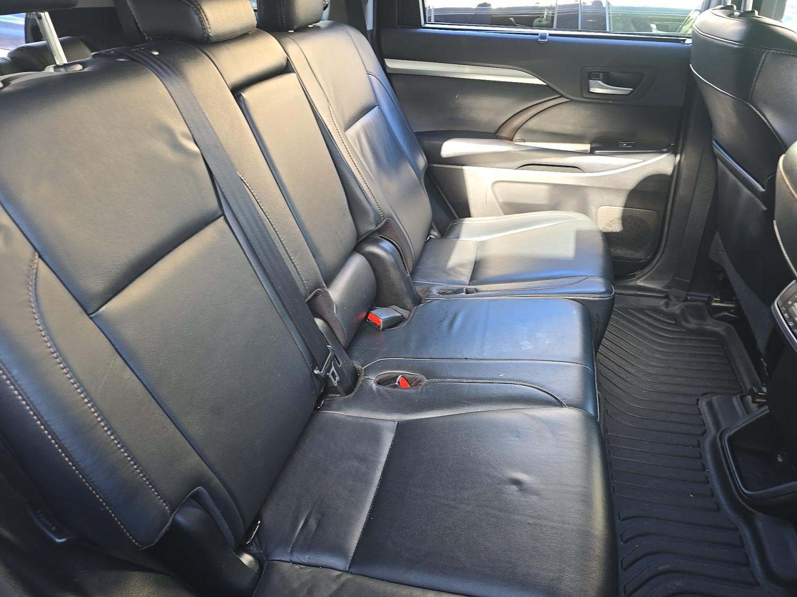 2018 Toyota Highlander Hybrid XLE AWD