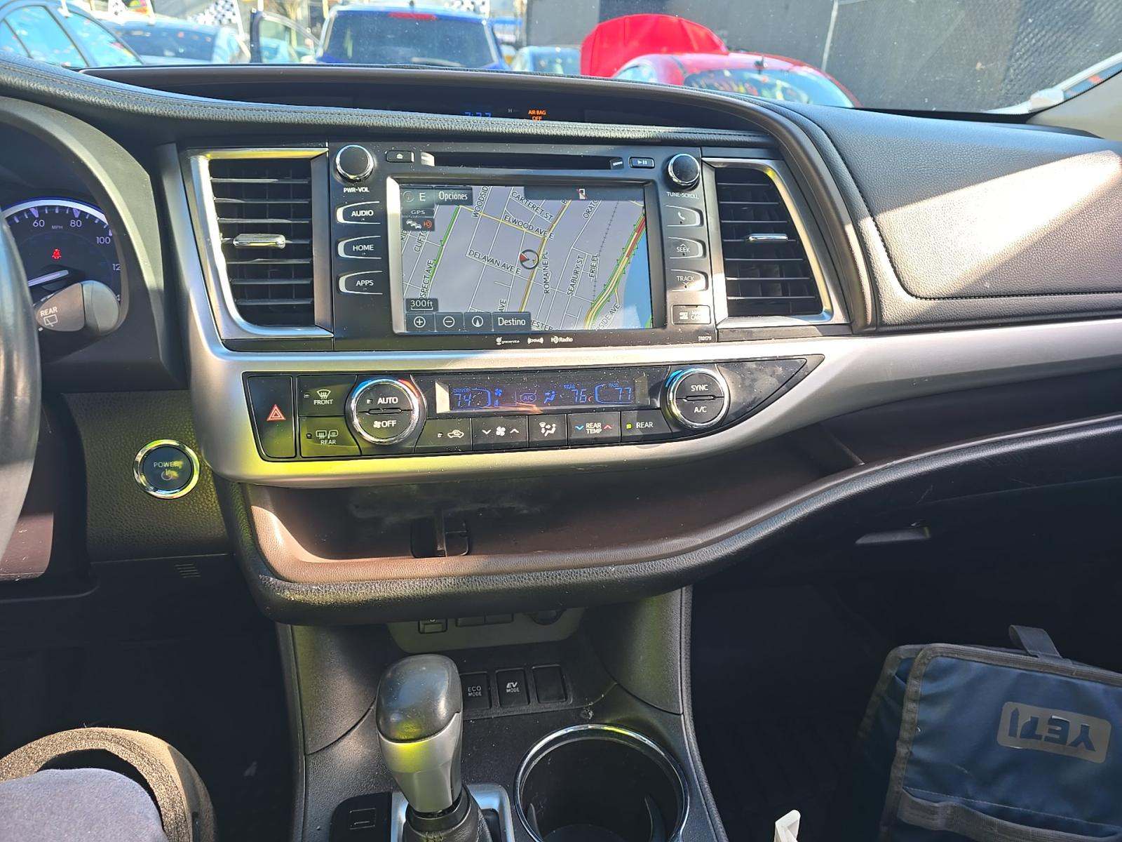 2018 Toyota Highlander Hybrid XLE AWD