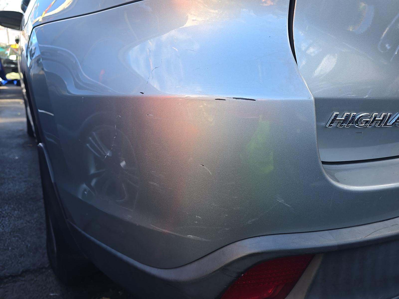 2018 Toyota Highlander Hybrid XLE AWD