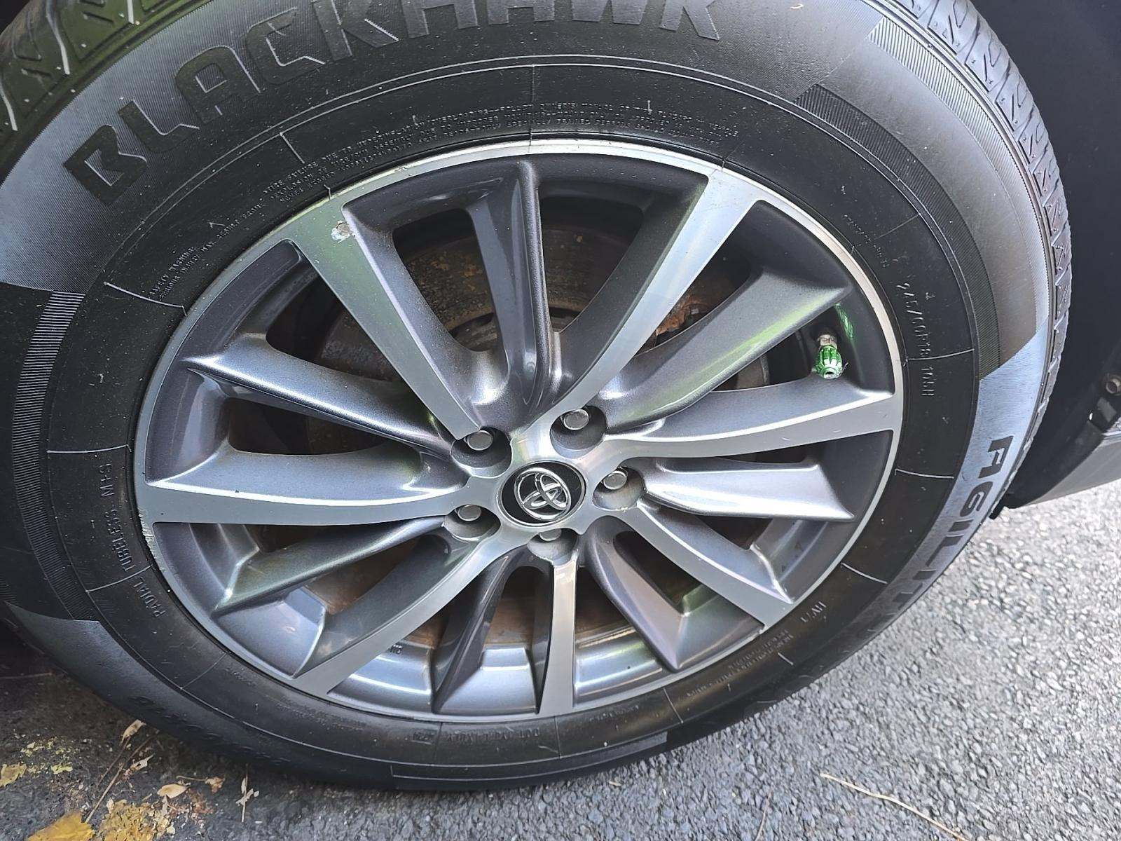 2018 Toyota Highlander Hybrid XLE AWD