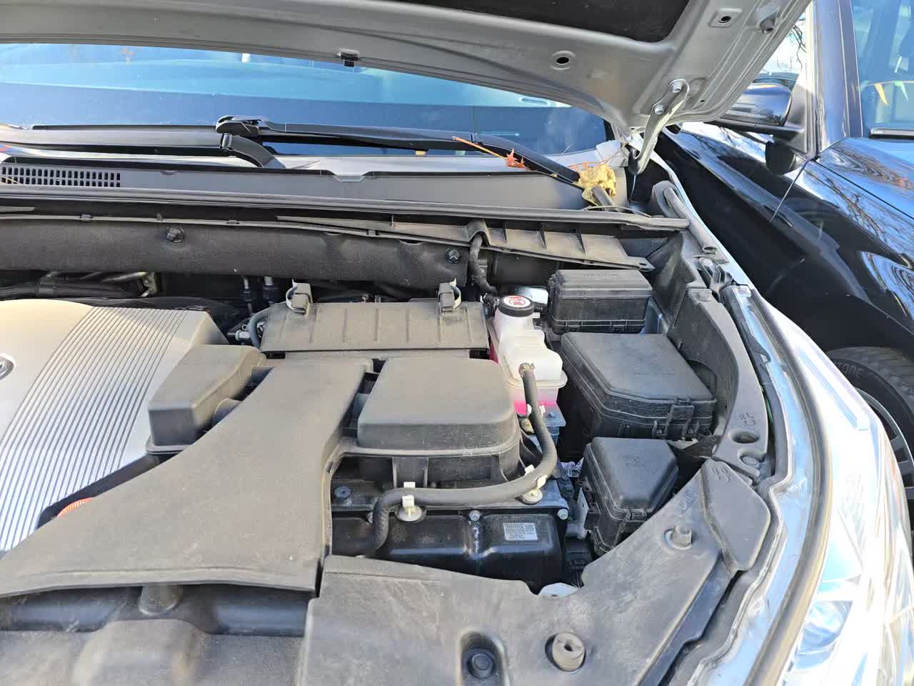 2018 Toyota Highlander Hybrid XLE AWD