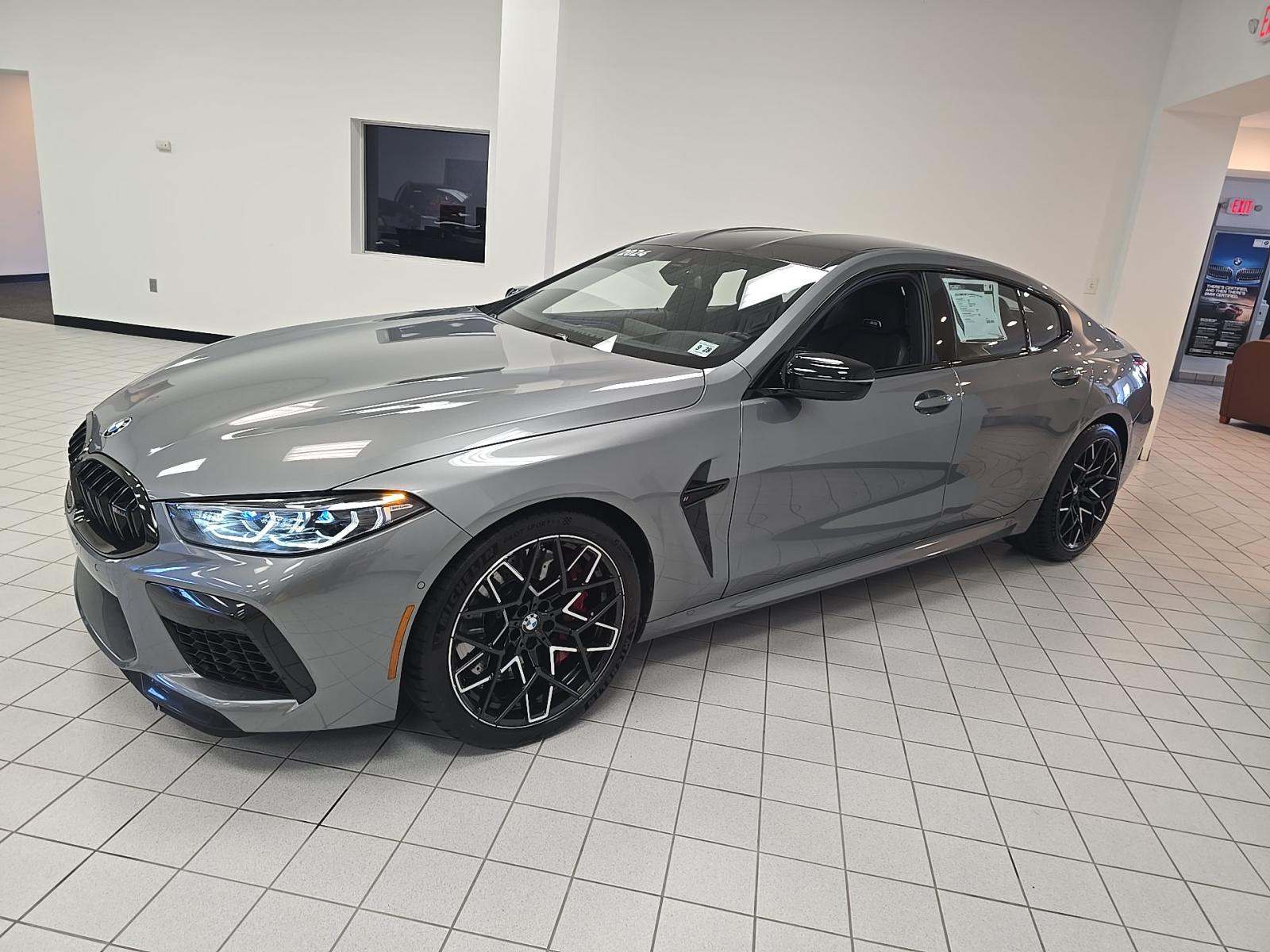 2024 BMW M8 Competition AWD