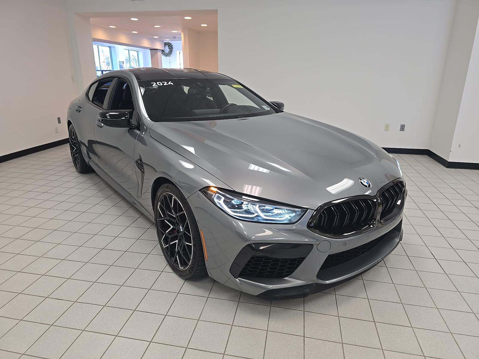 2024 BMW M8 Competition AWD