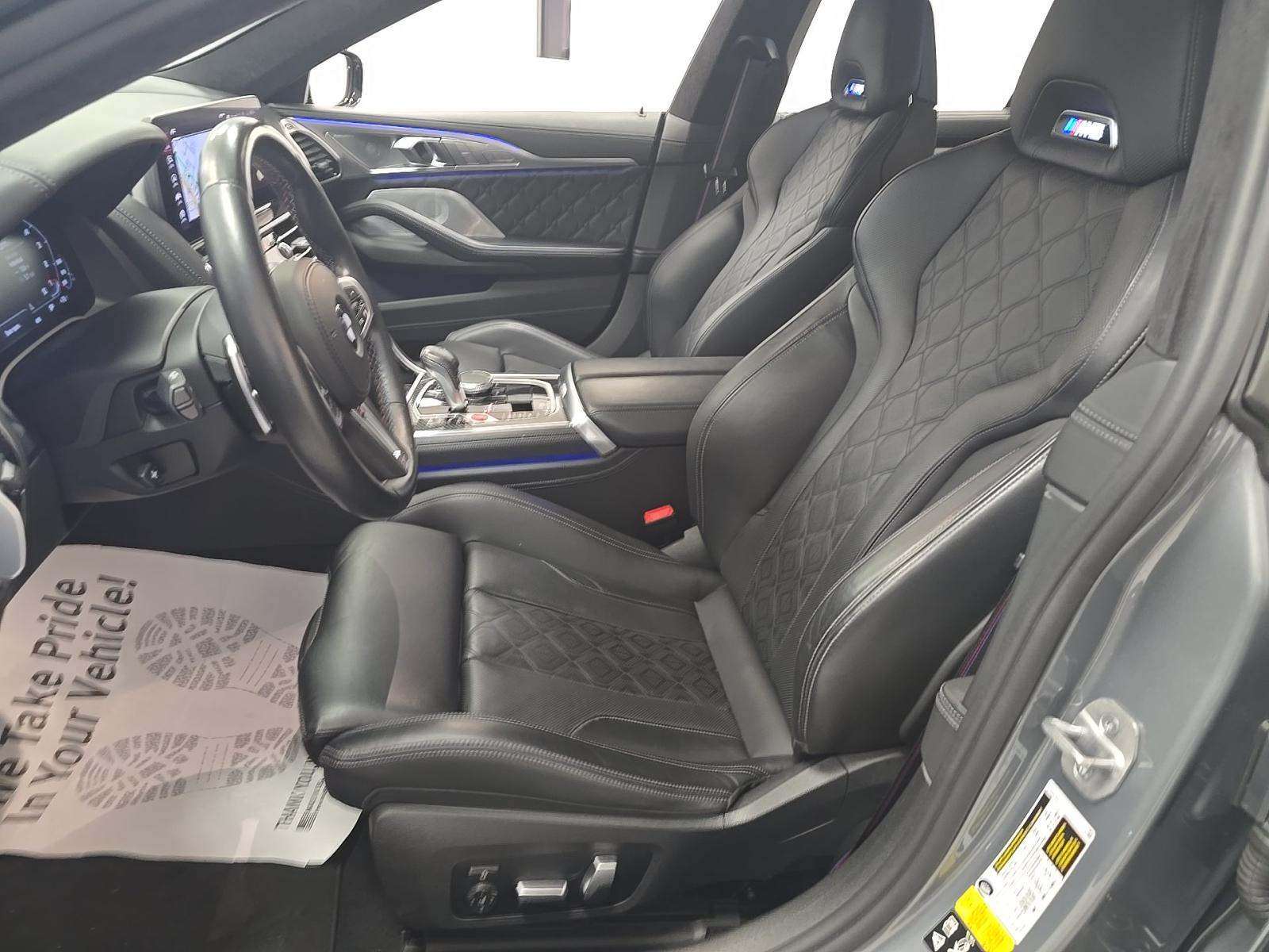 2024 BMW M8 Competition AWD