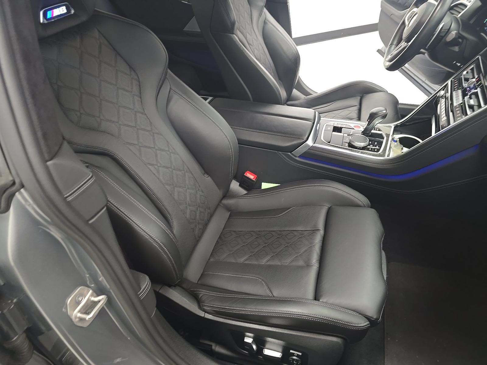 2024 BMW M8 Competition AWD