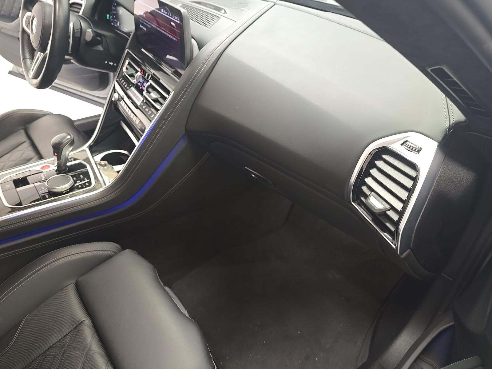 2024 BMW M8 Competition AWD