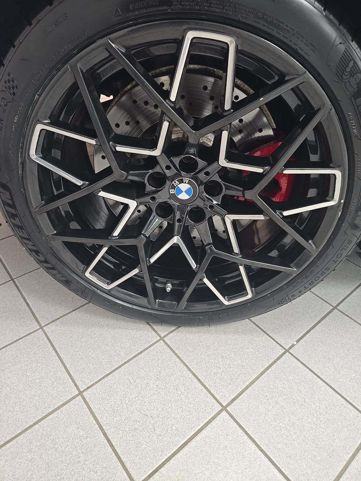 2024 BMW M8 Competition AWD