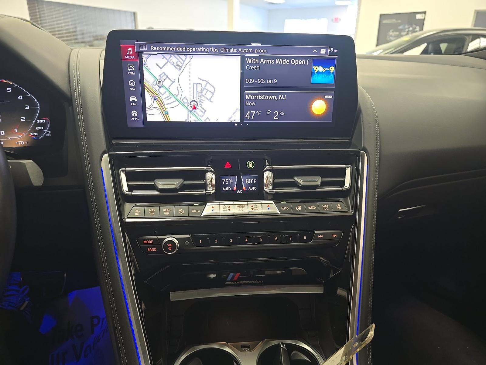 2024 BMW M8 Competition AWD