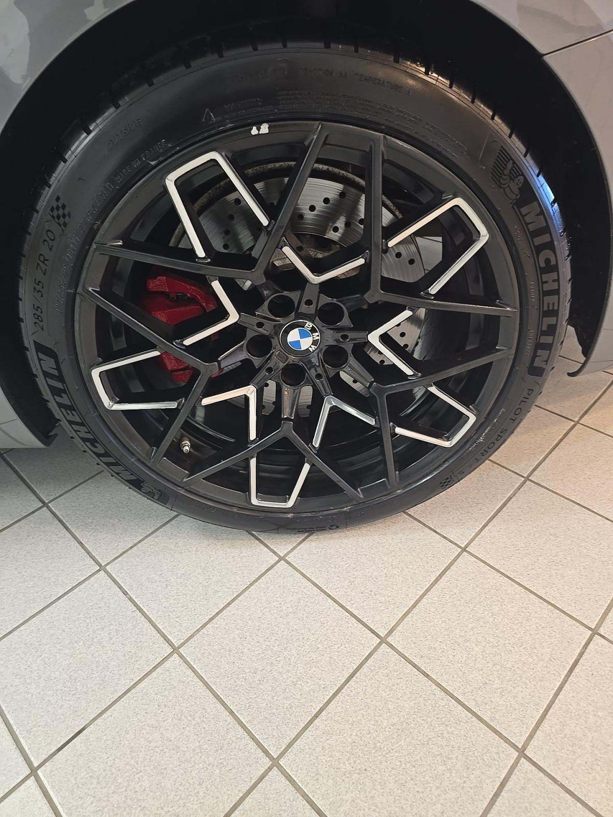 2024 BMW M8 Competition AWD