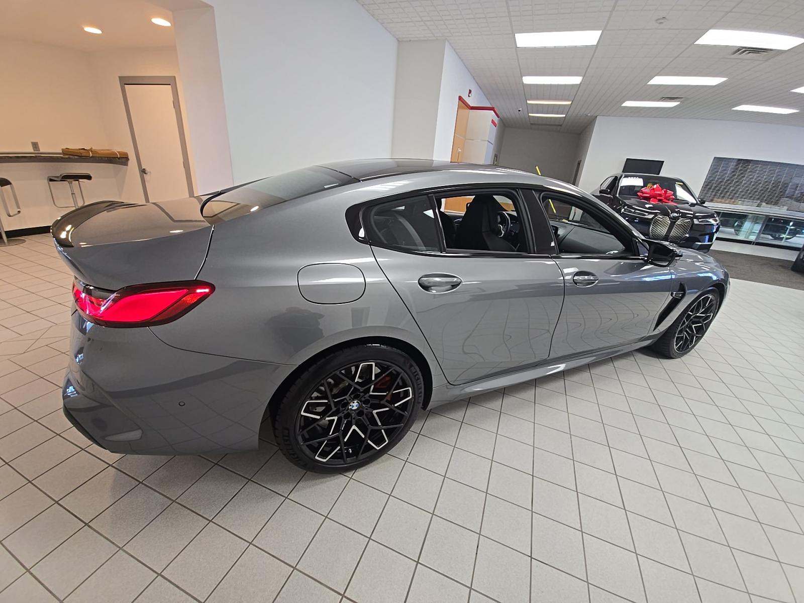 2024 BMW M8 Competition AWD