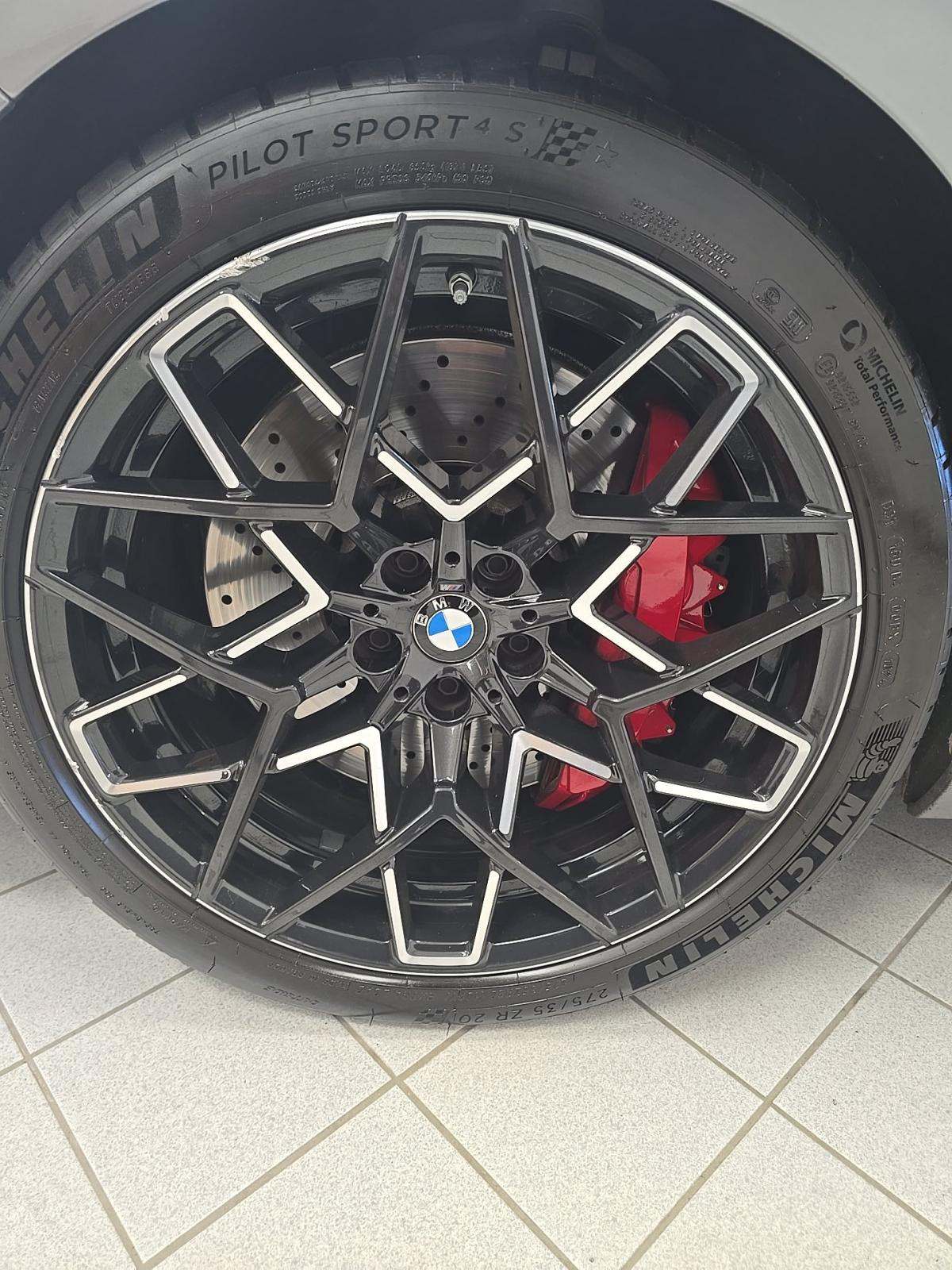 2024 BMW M8 Competition AWD