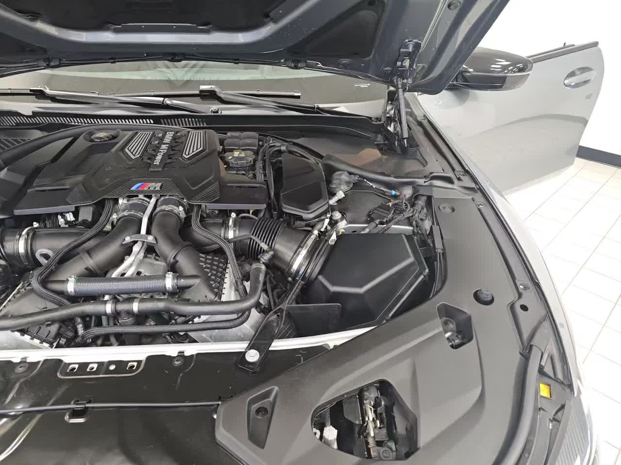 2024 BMW M8 Competition AWD