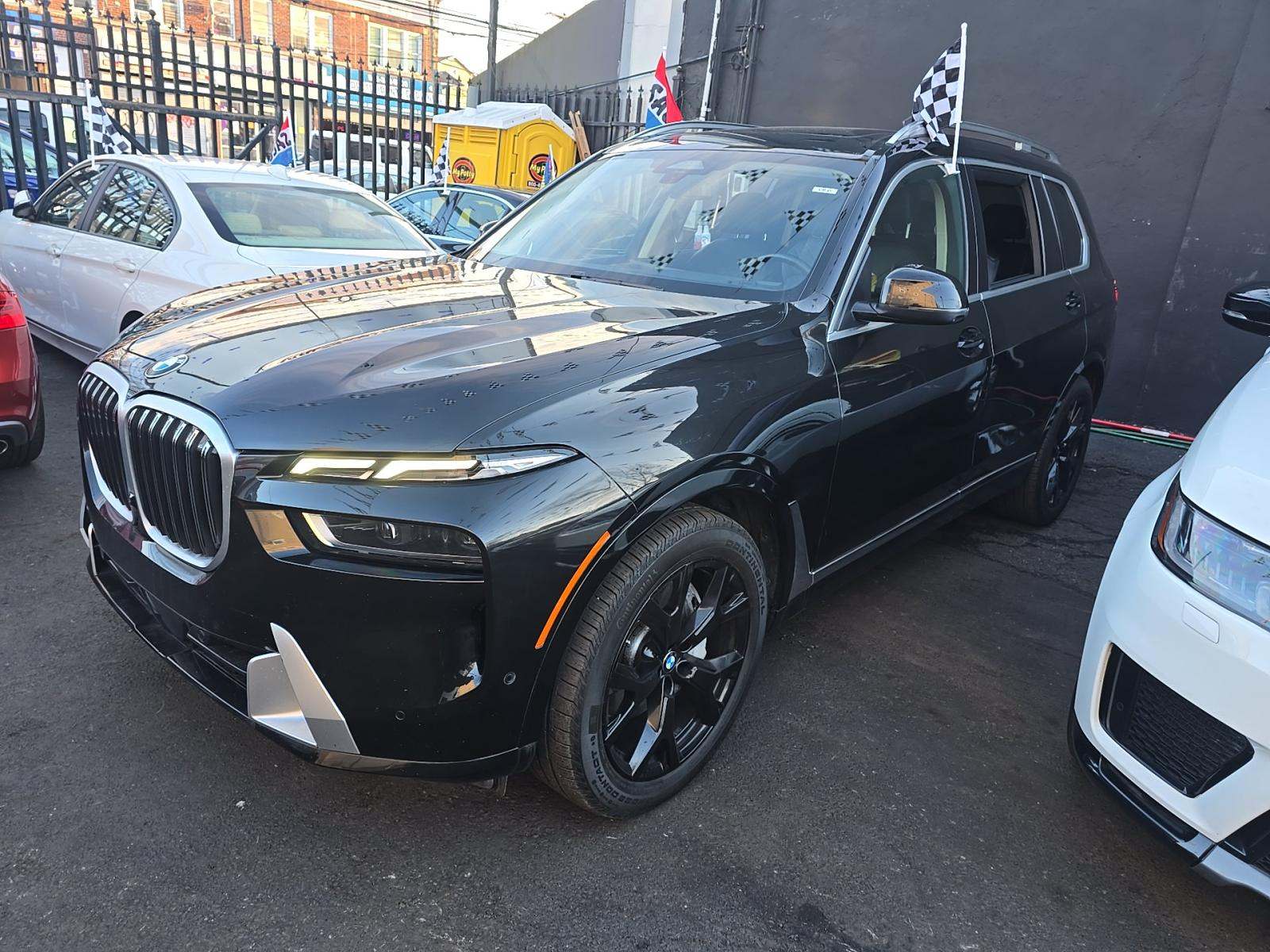 2023 BMW X7 Sports Activity Vehicle xDrive40i