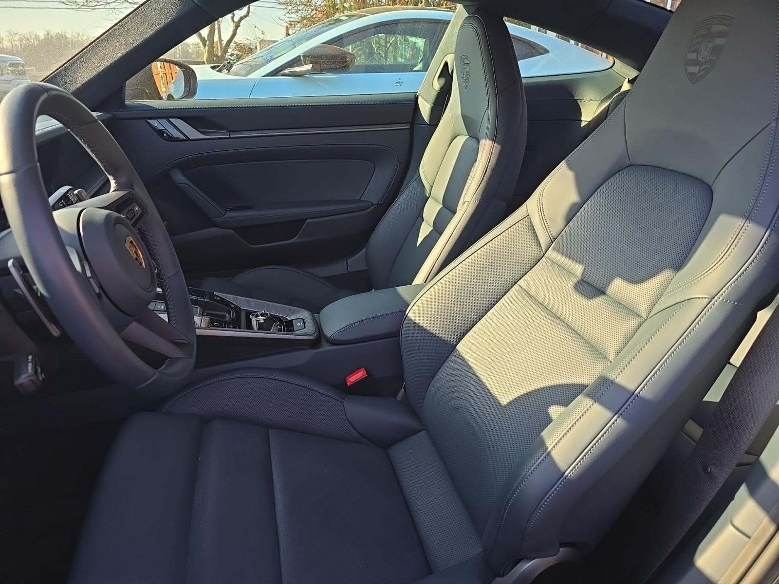 2024 Porsche 911 Carrera RWD