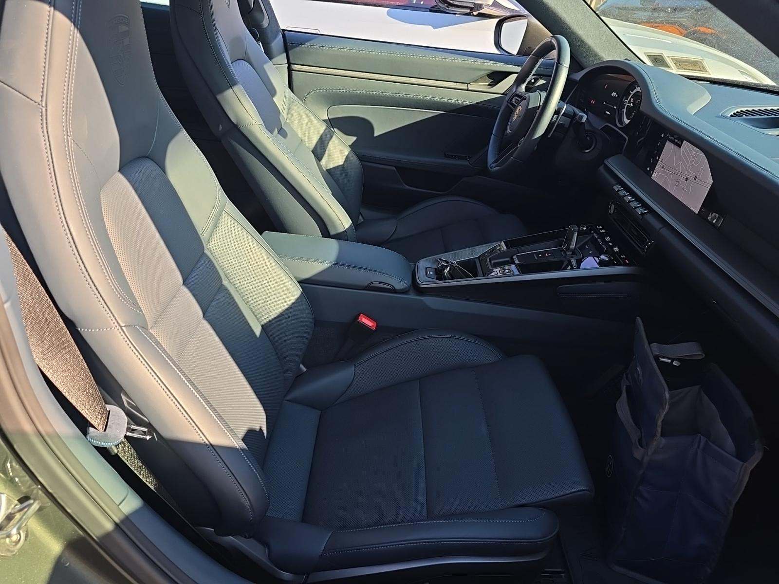 2024 Porsche 911 Carrera RWD