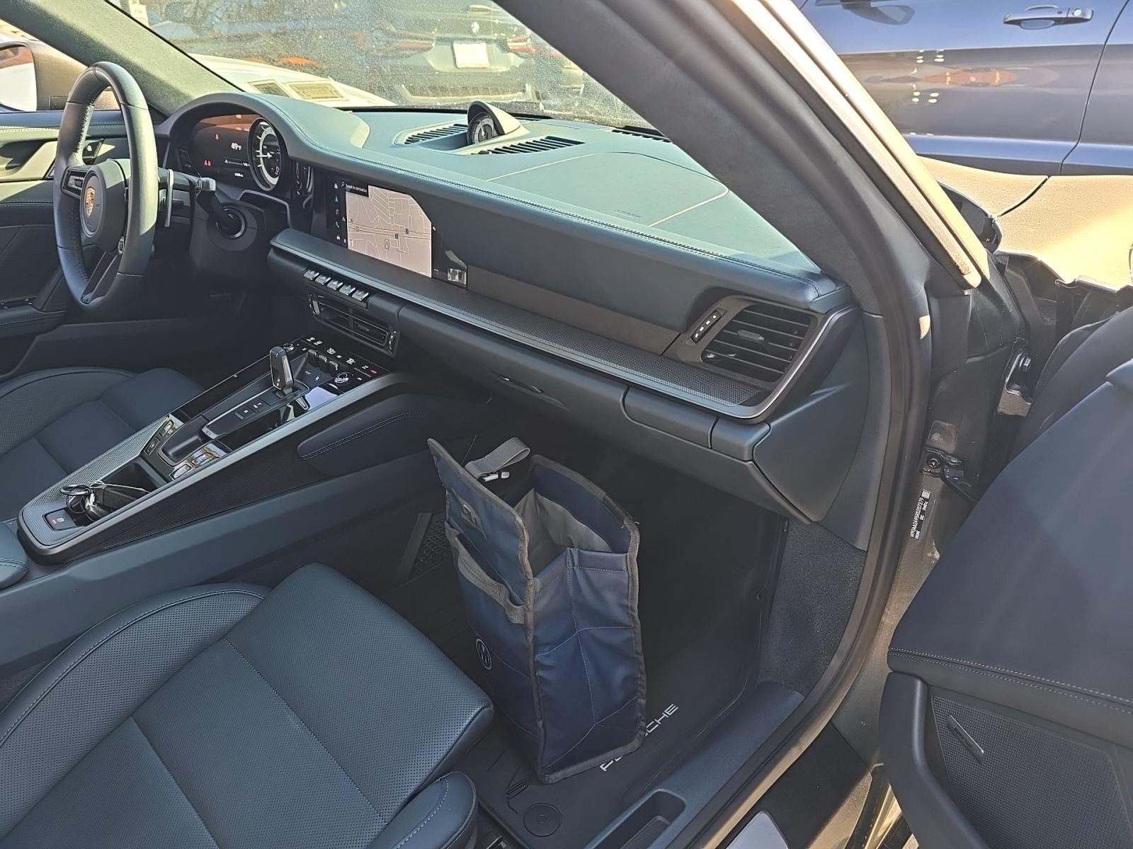 2024 Porsche 911 Carrera RWD