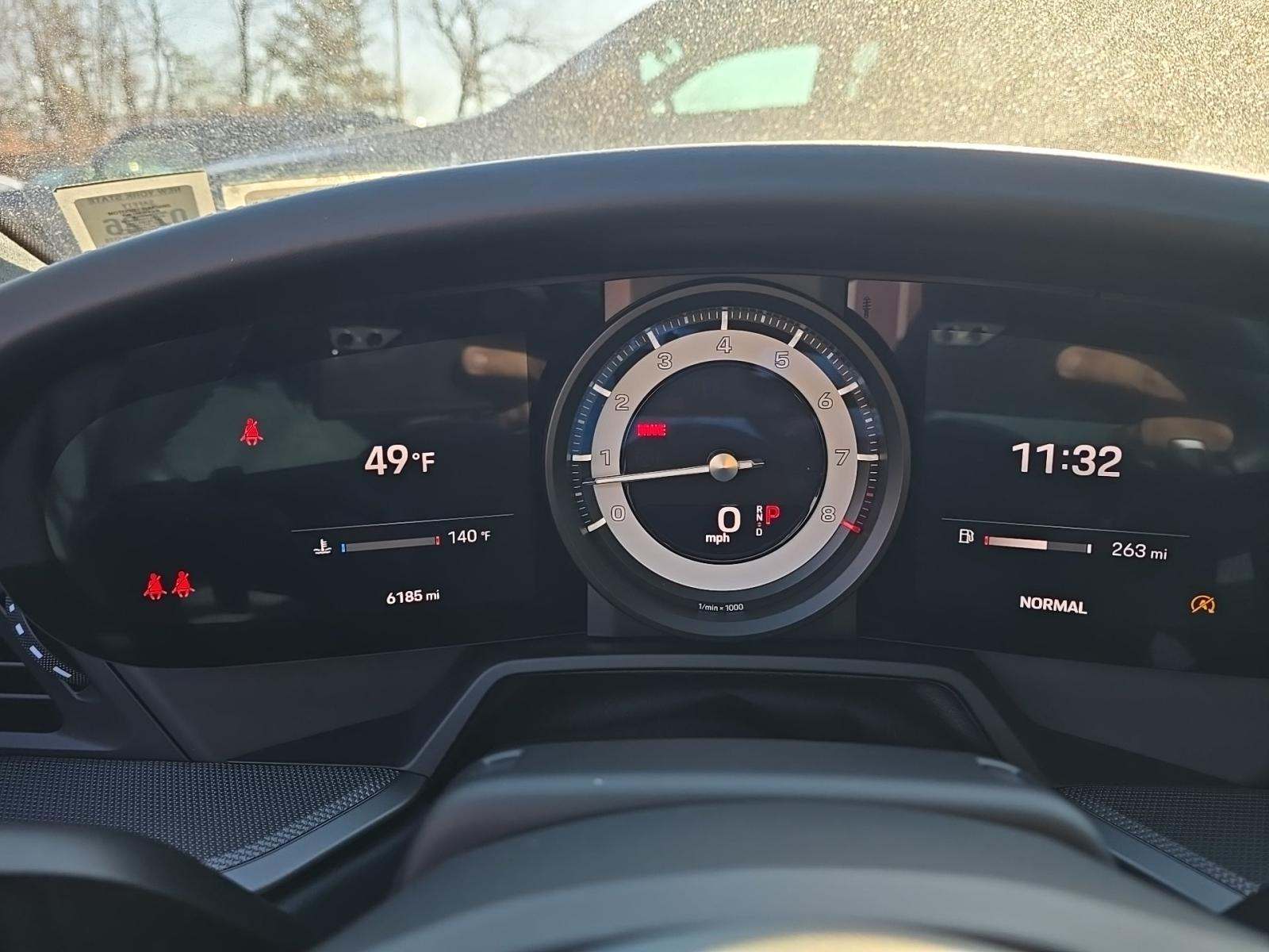 2024 Porsche 911 Carrera RWD