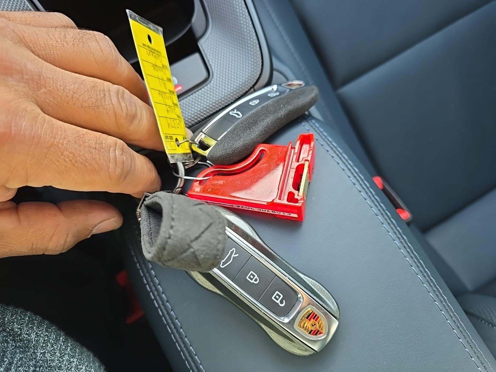 2024 Porsche 911 Carrera RWD