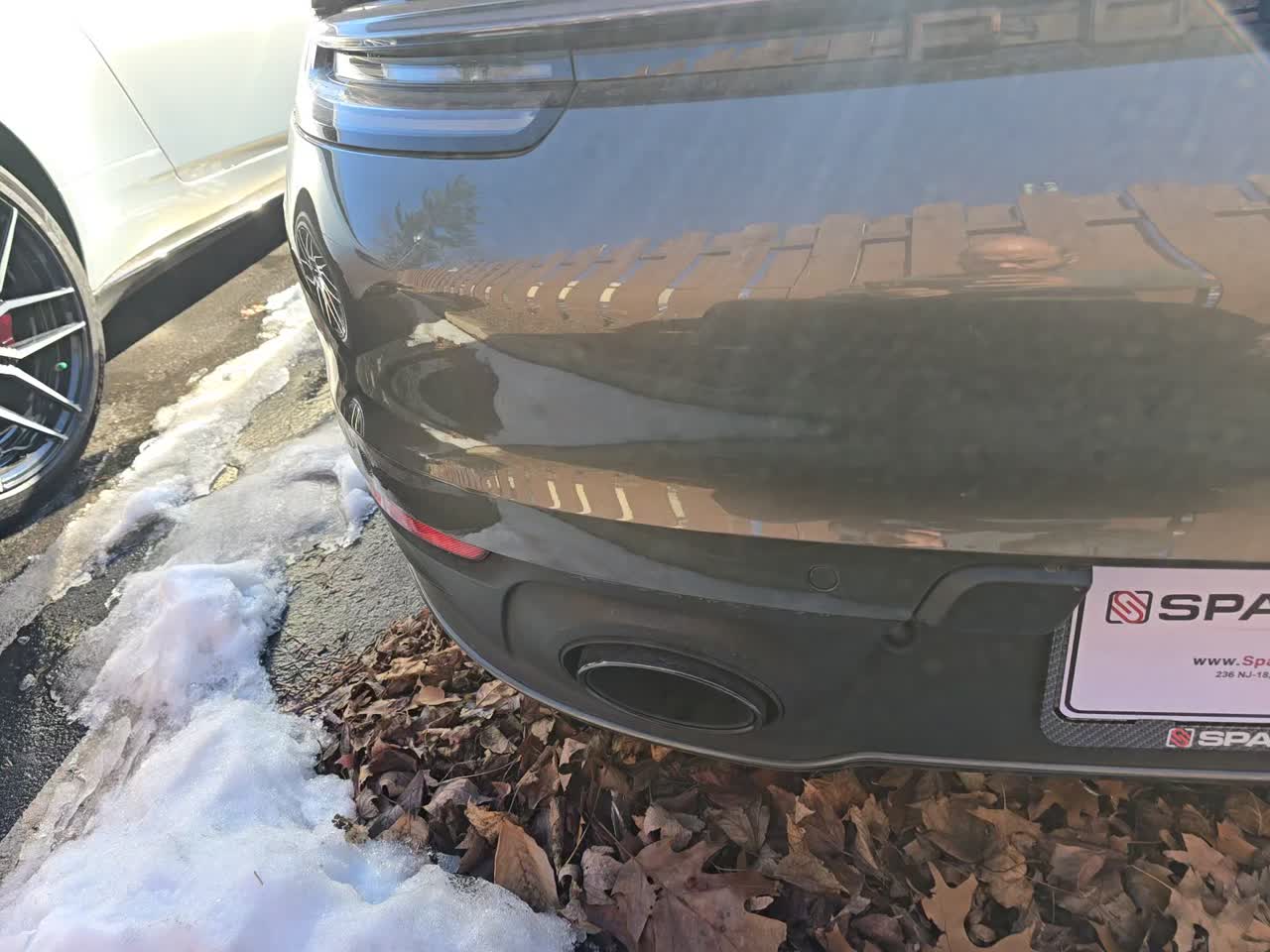 2024 Porsche 911 Carrera RWD