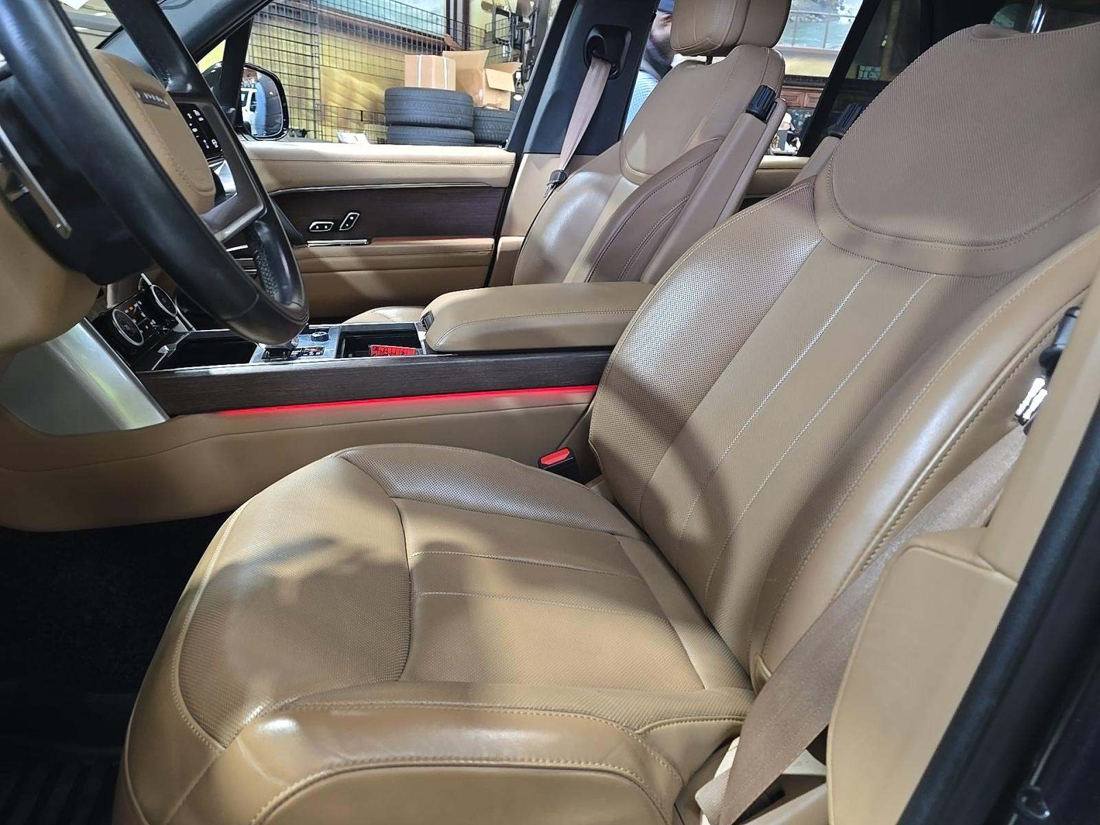 2023 Land Rover Range Rover SE AWD