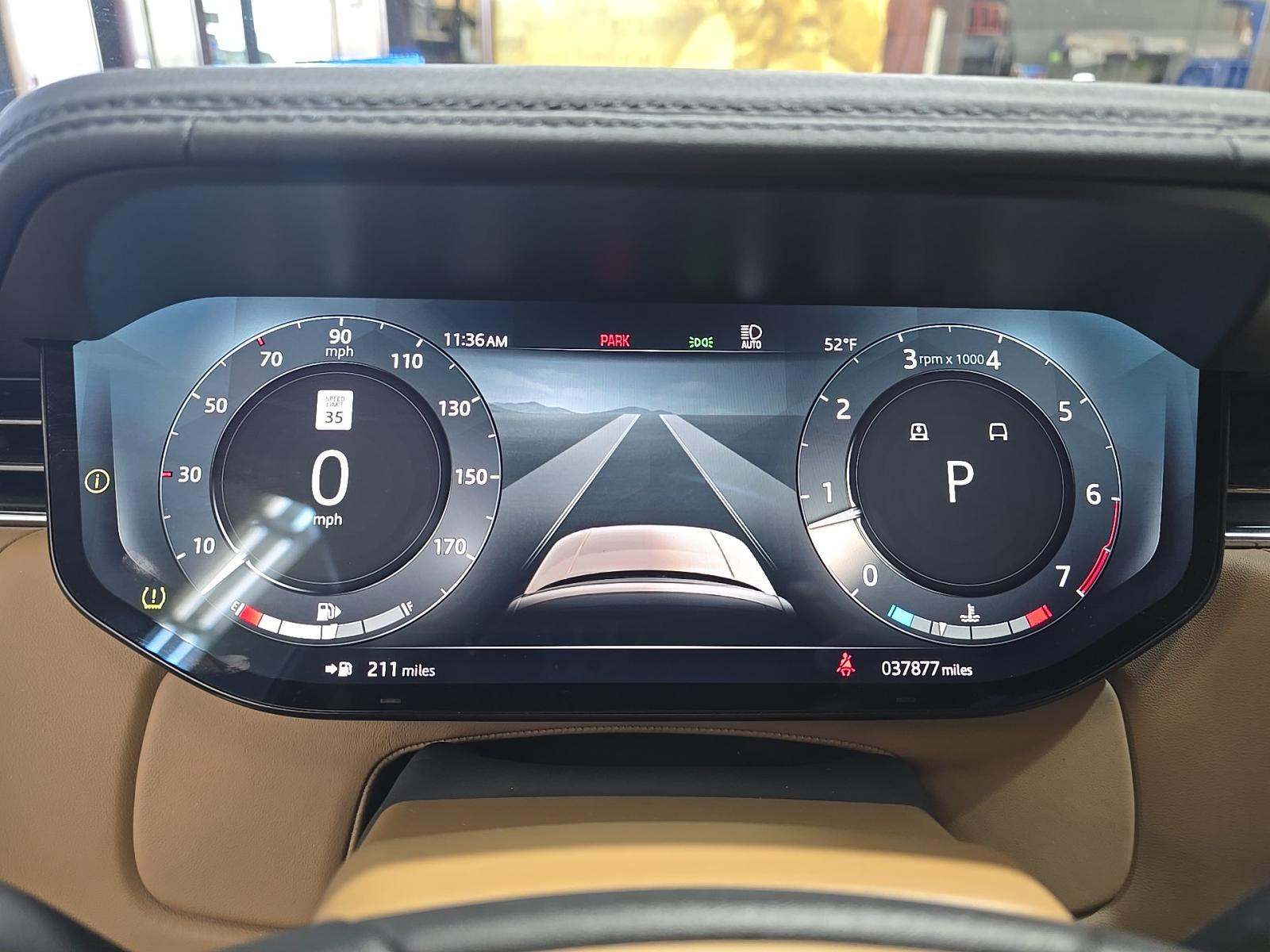 2023 Land Rover Range Rover SE AWD