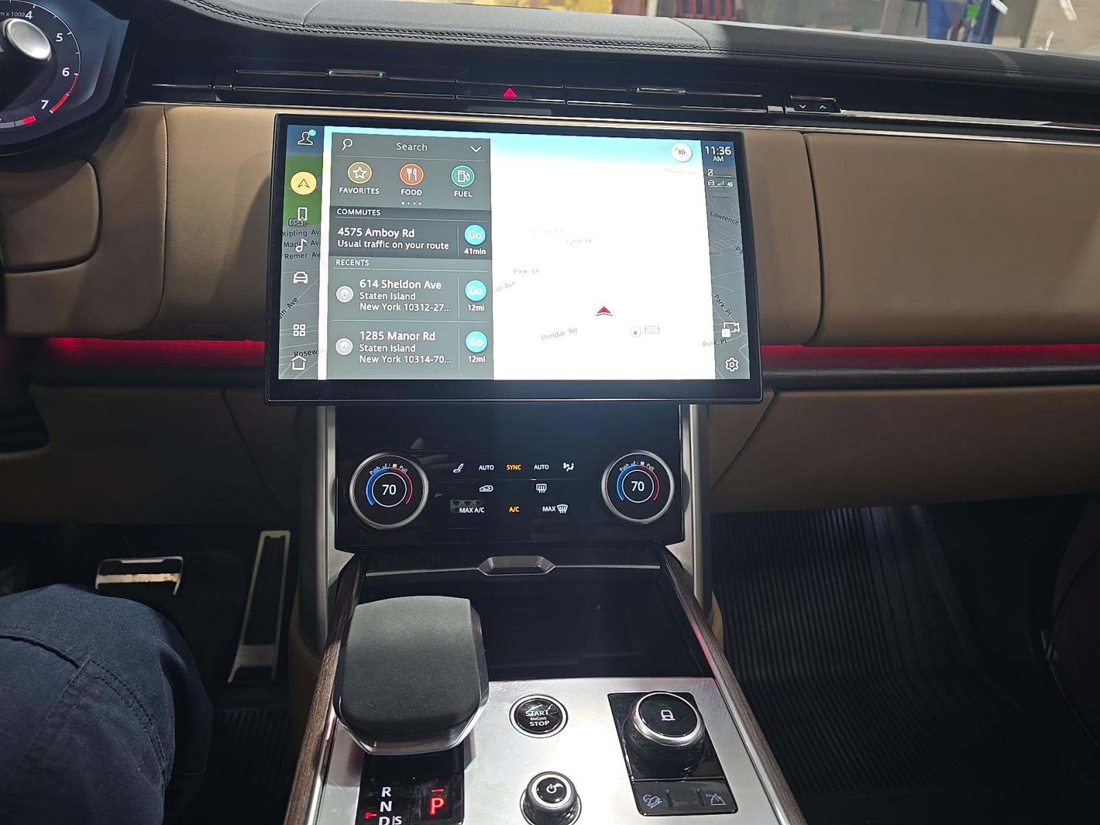 2023 Land Rover Range Rover SE AWD