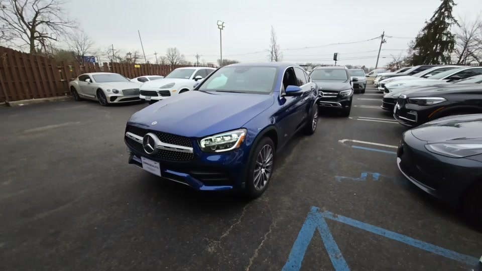 2020 Mercedes-Benz GLC 300 4MATIC