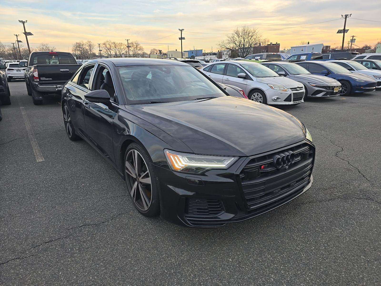 2022 Audi S6 Prestige AWD