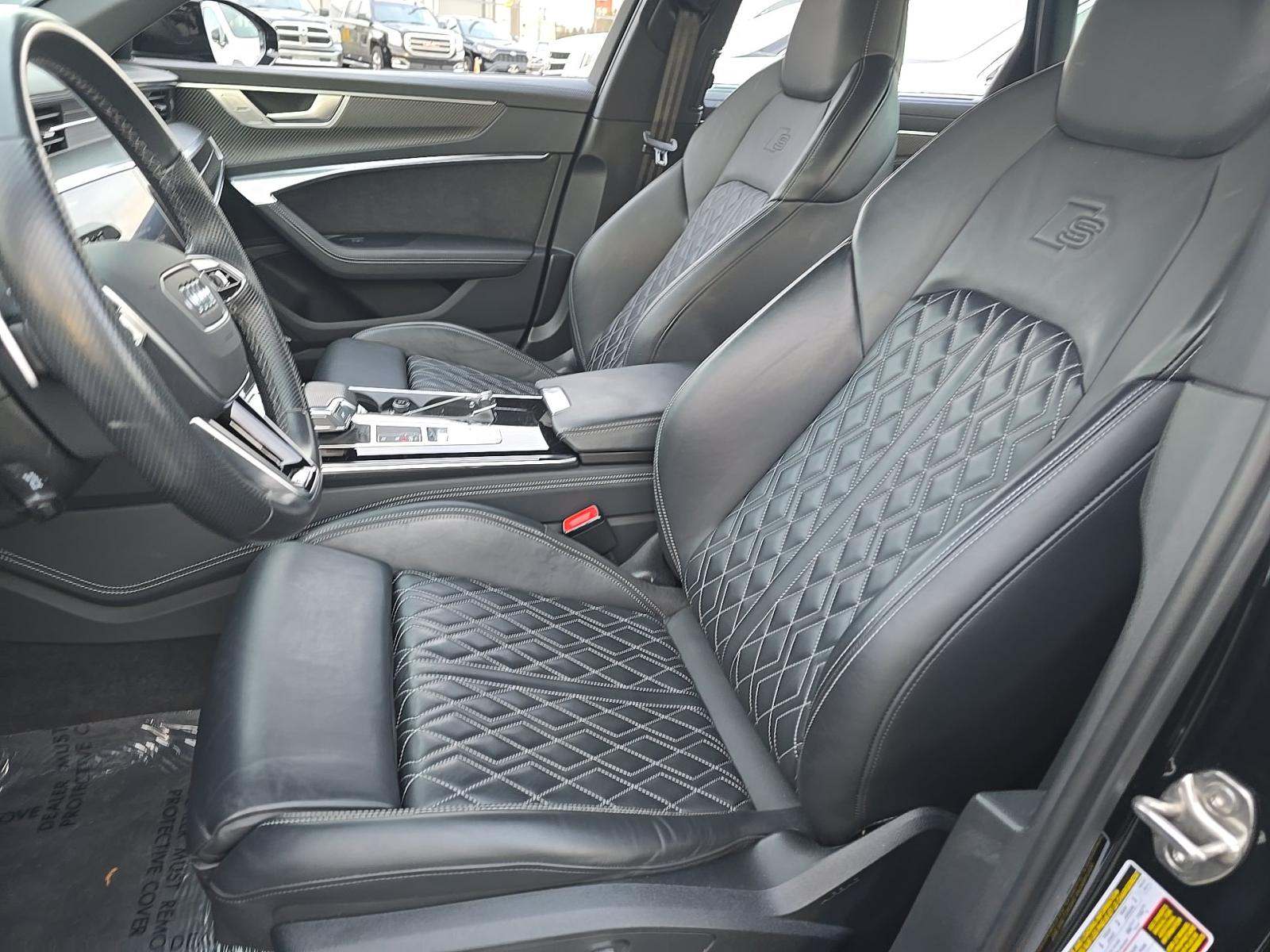 2022 Audi S6 Prestige AWD