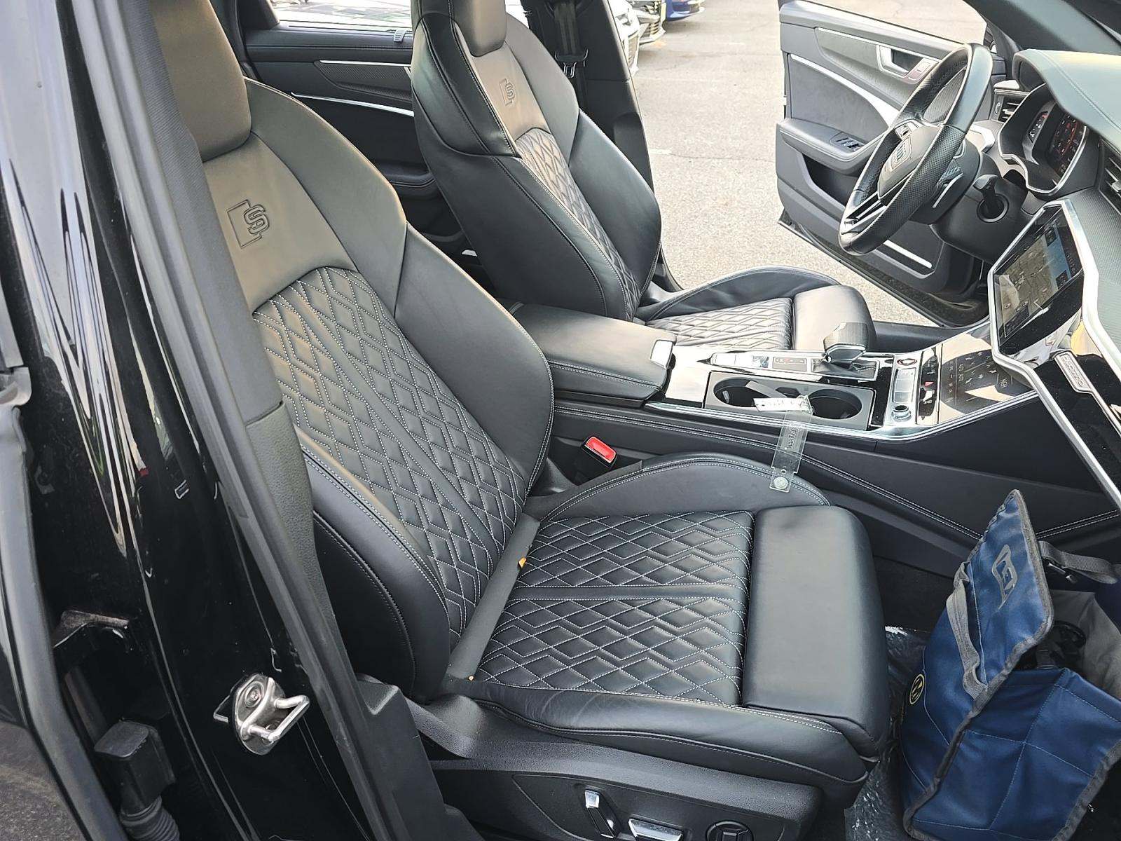 2022 Audi S6 Prestige AWD