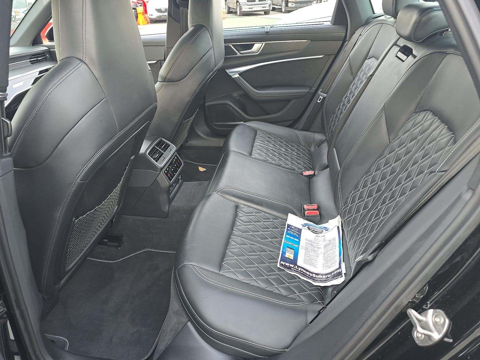 2022 Audi S6 Prestige AWD