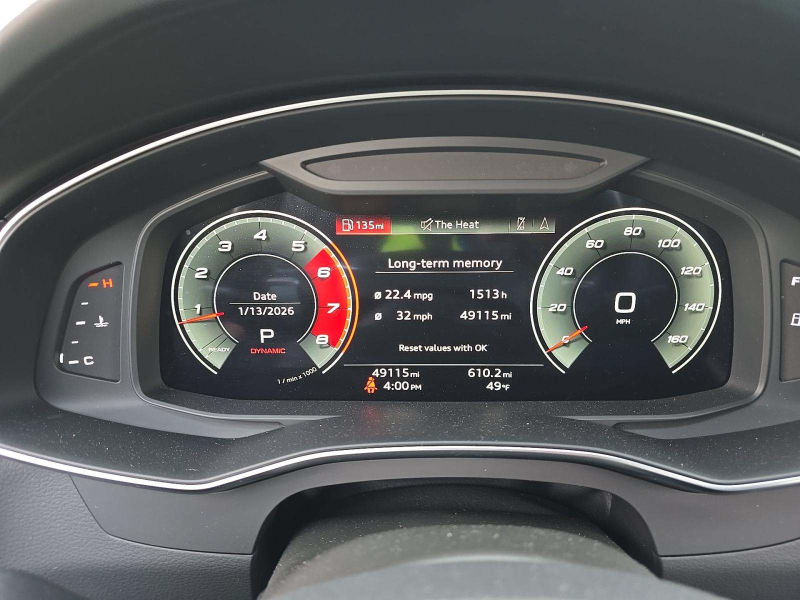 2022 Audi S6 Prestige AWD