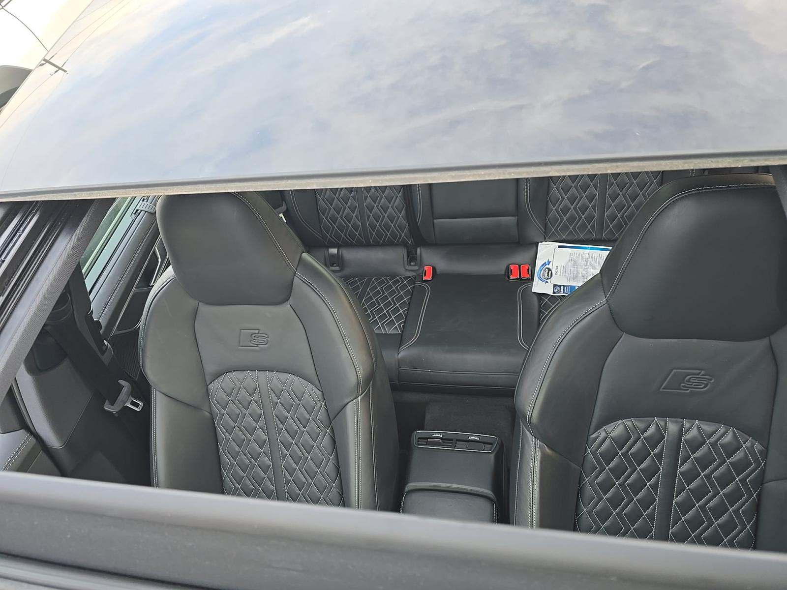 2022 Audi S6 Prestige AWD