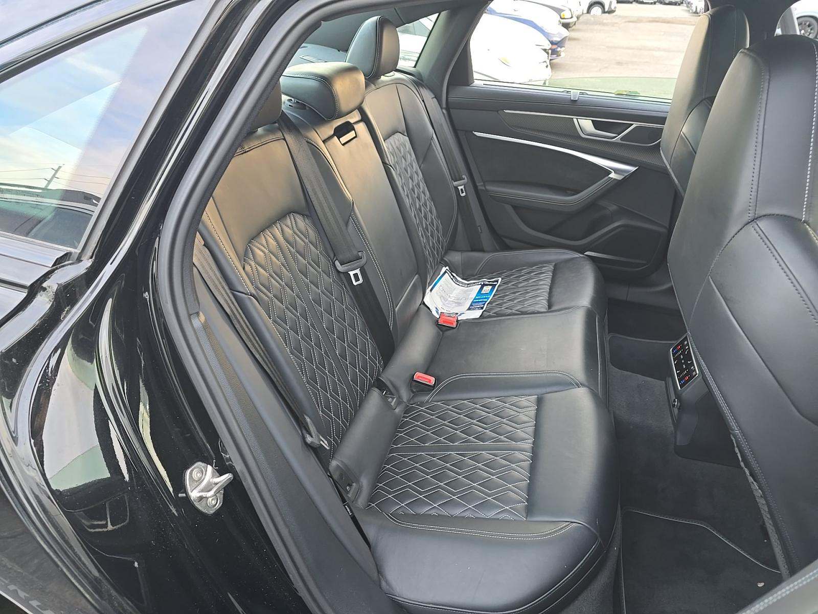 2022 Audi S6 Prestige AWD