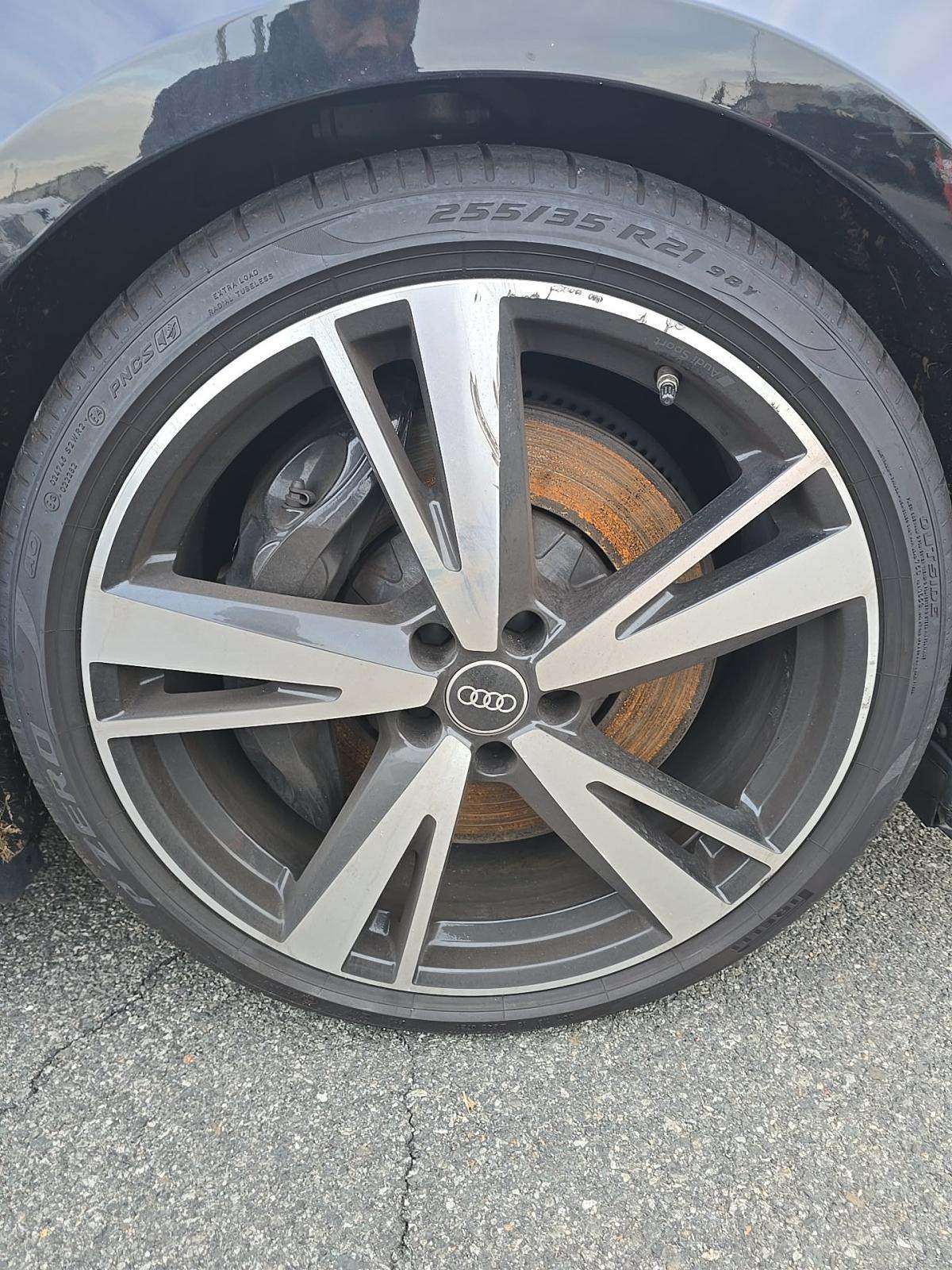 2022 Audi S6 Prestige AWD