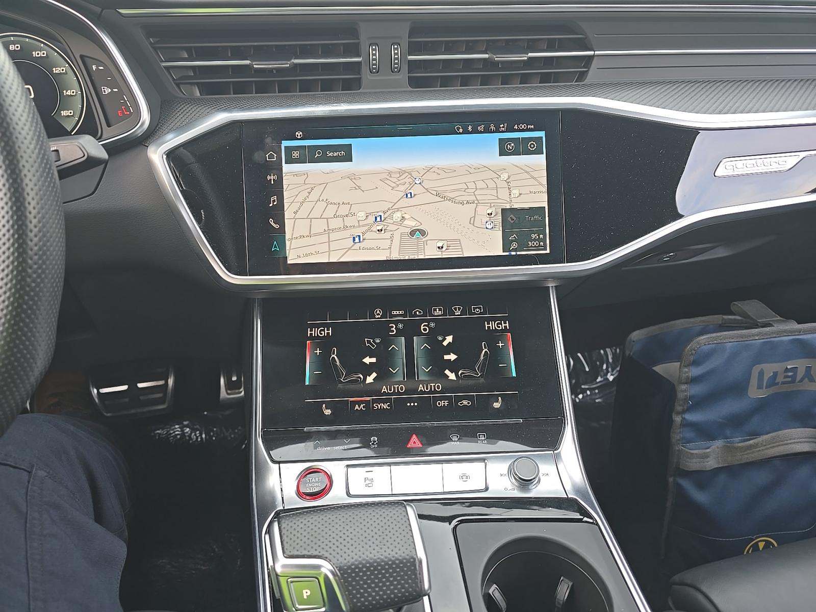 2022 Audi S6 Prestige AWD