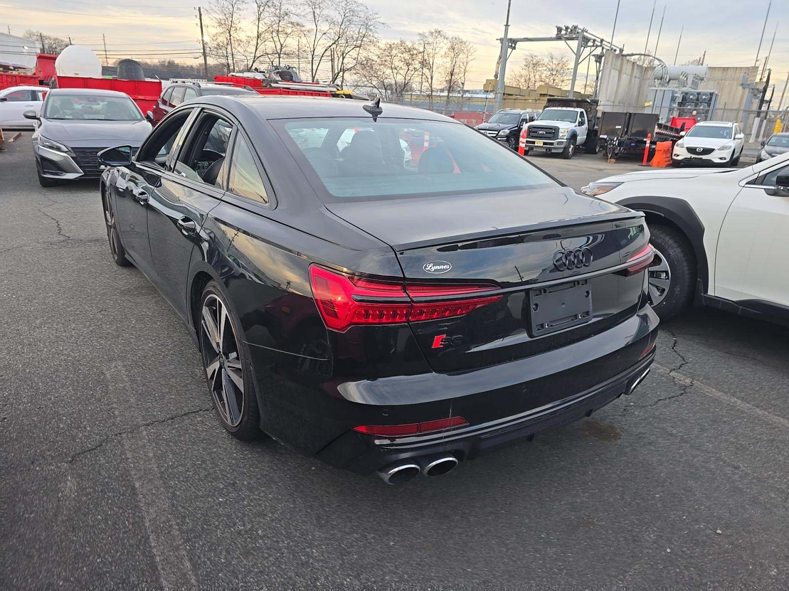 2022 Audi S6 Prestige AWD