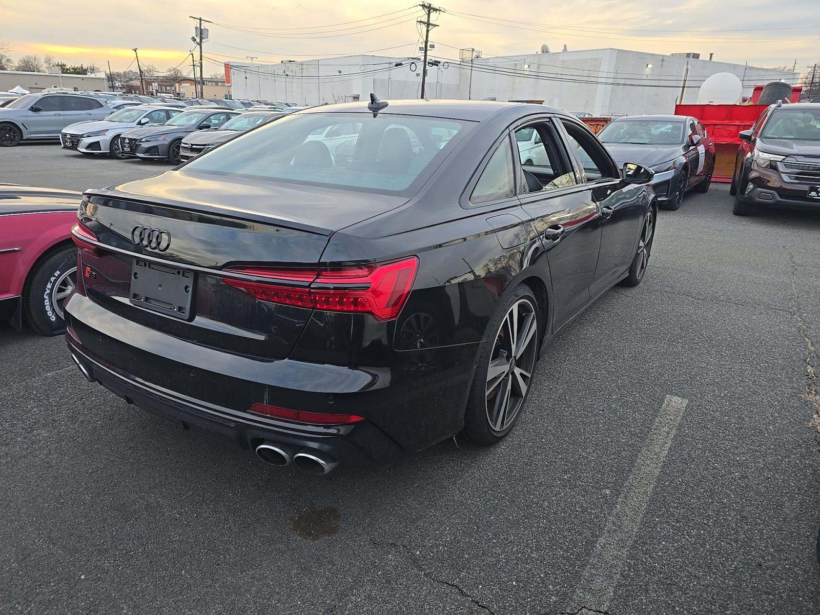 2022 Audi S6 Prestige AWD