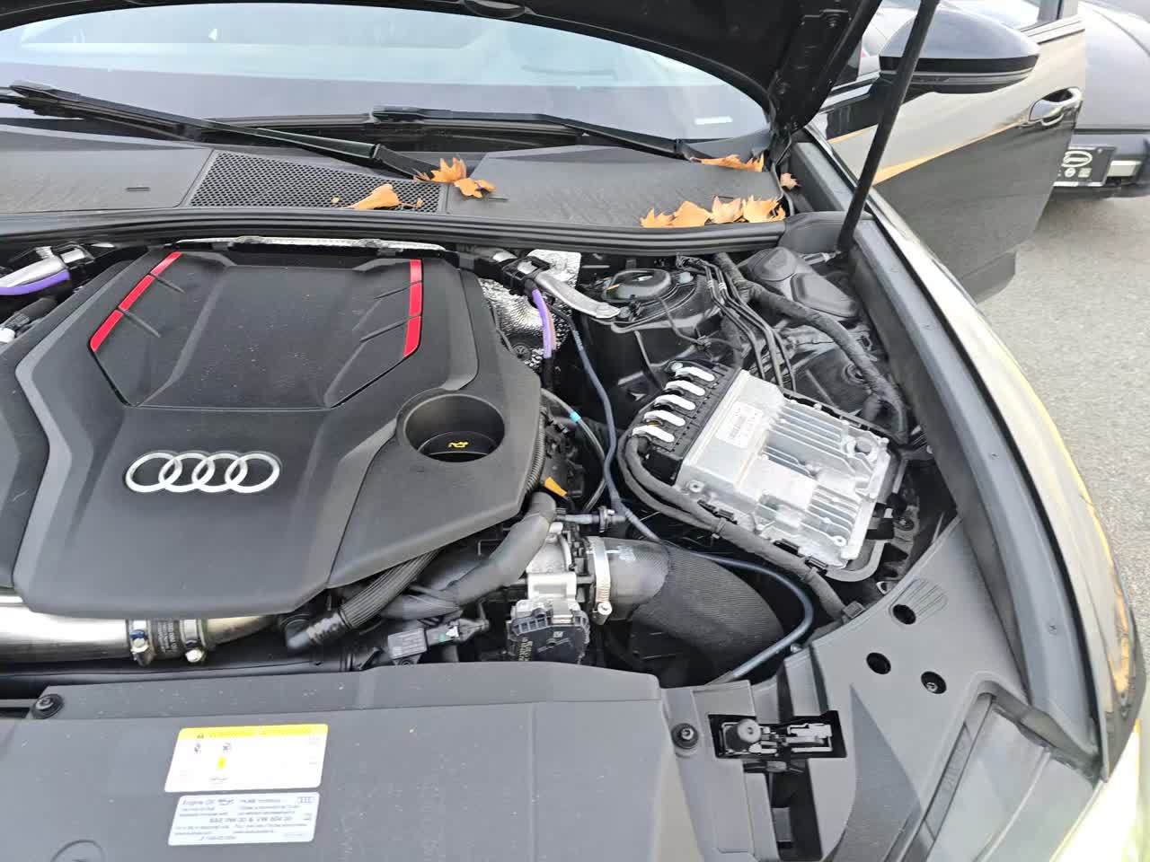 2022 Audi S6 Prestige AWD